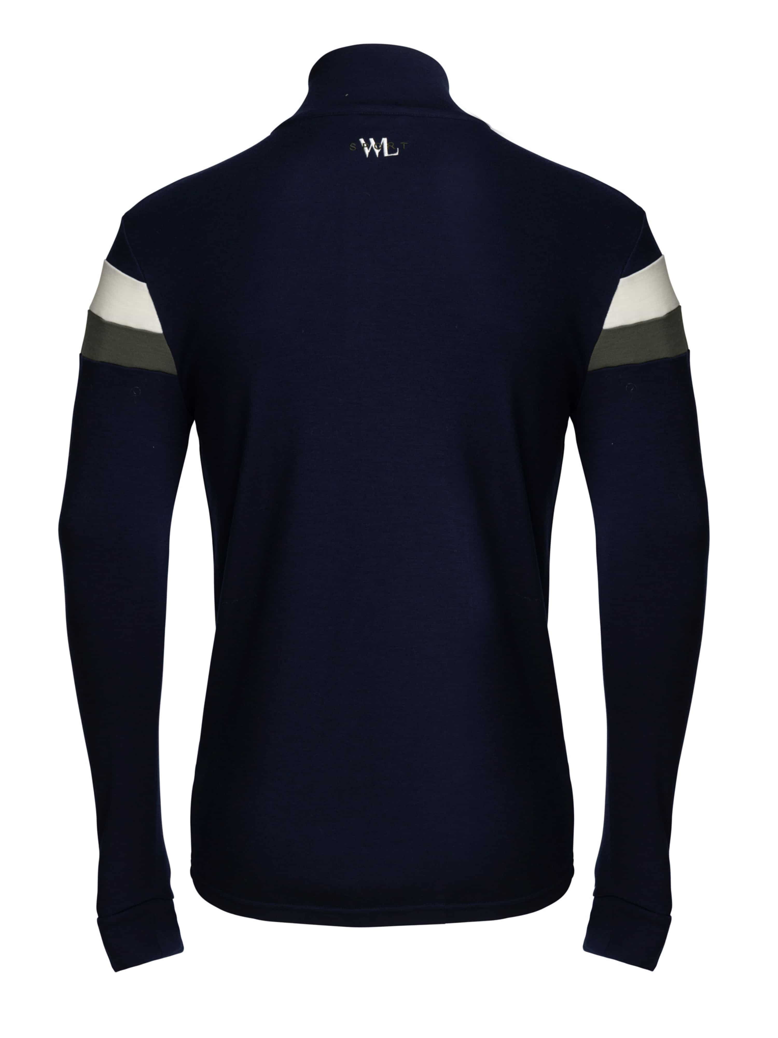 Furedalen Base Layer Top Blue Ink