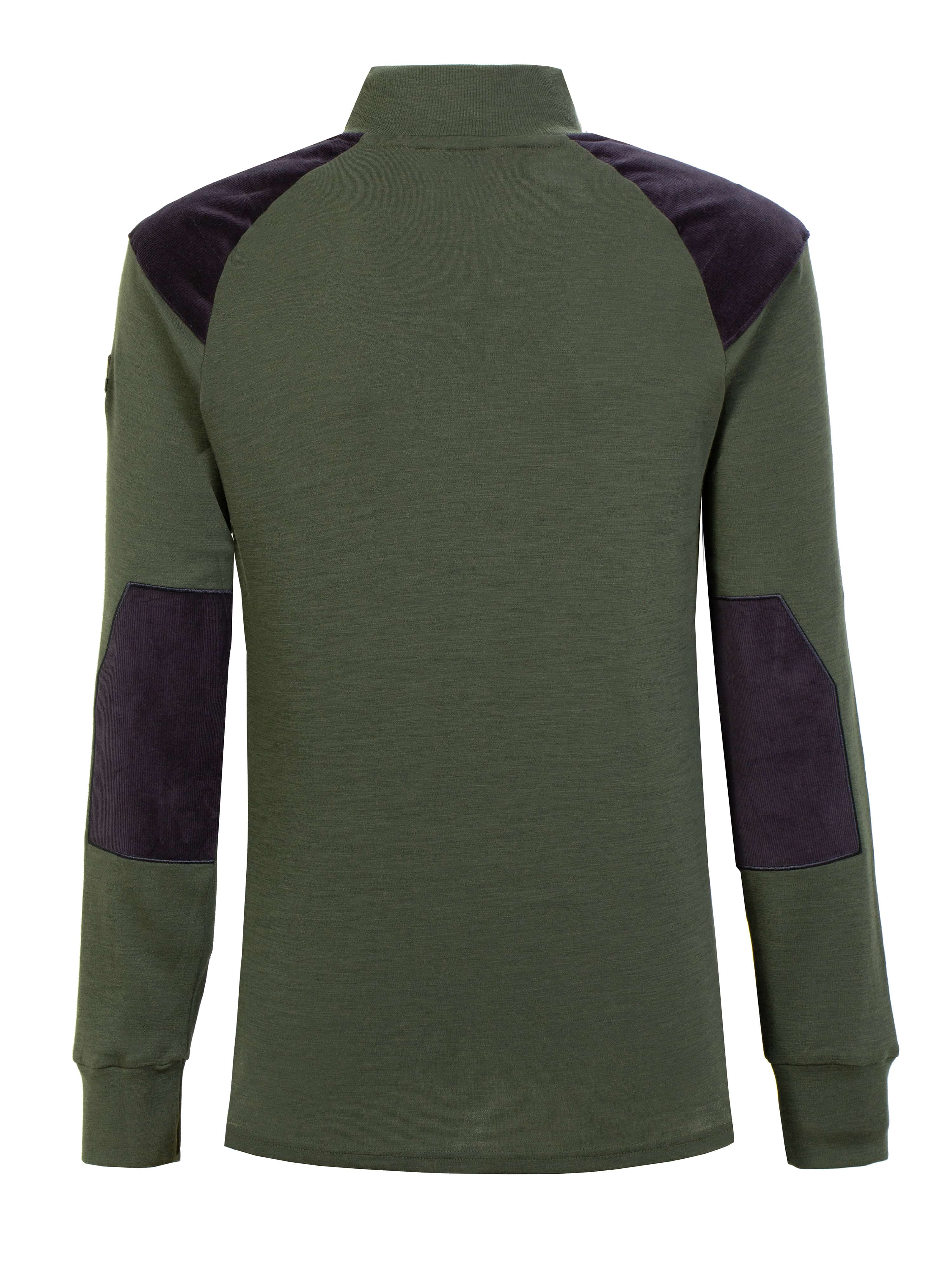 Geilo Merino Sweater Green