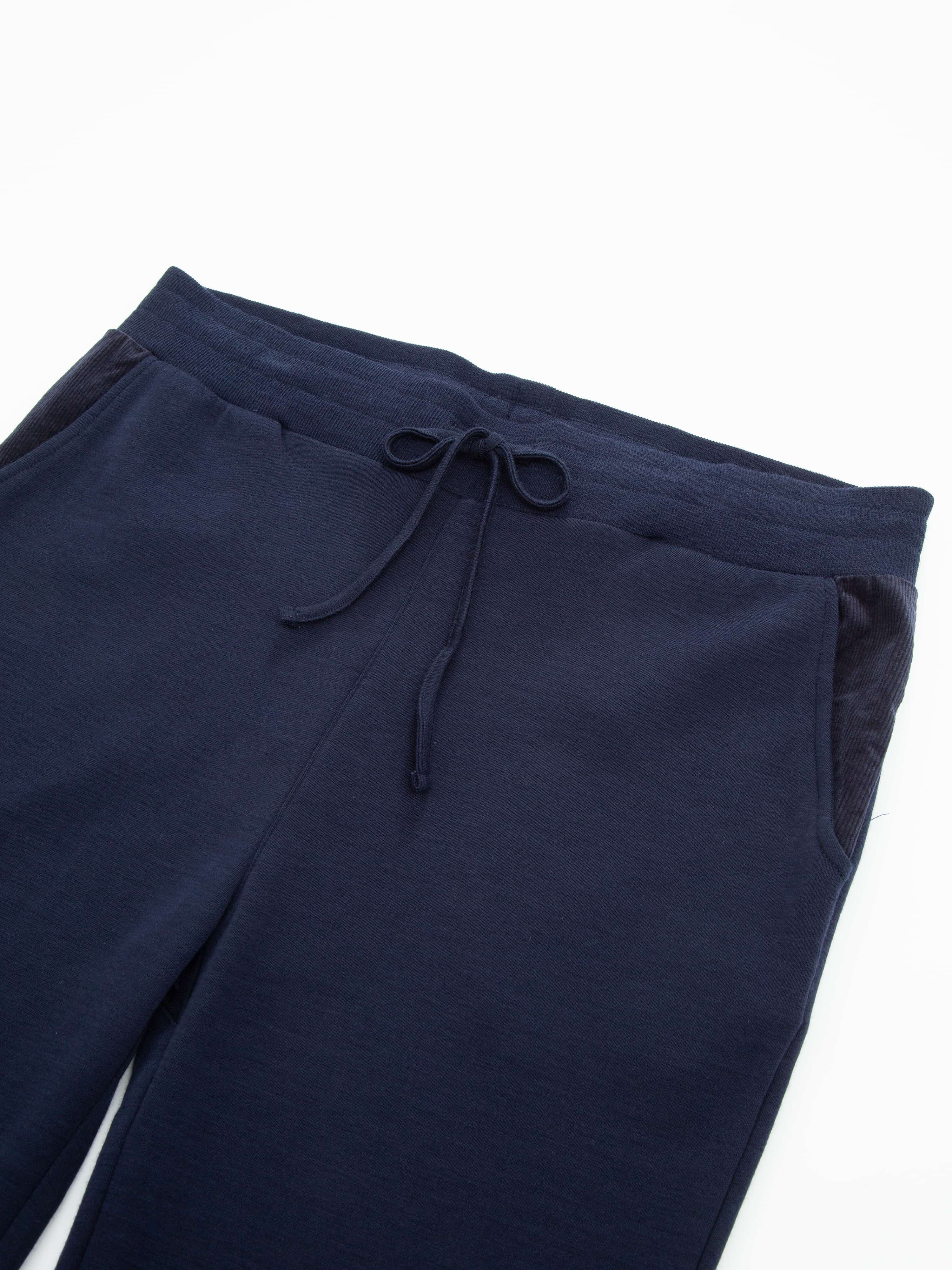 Geilo Pants Men Blue Ink