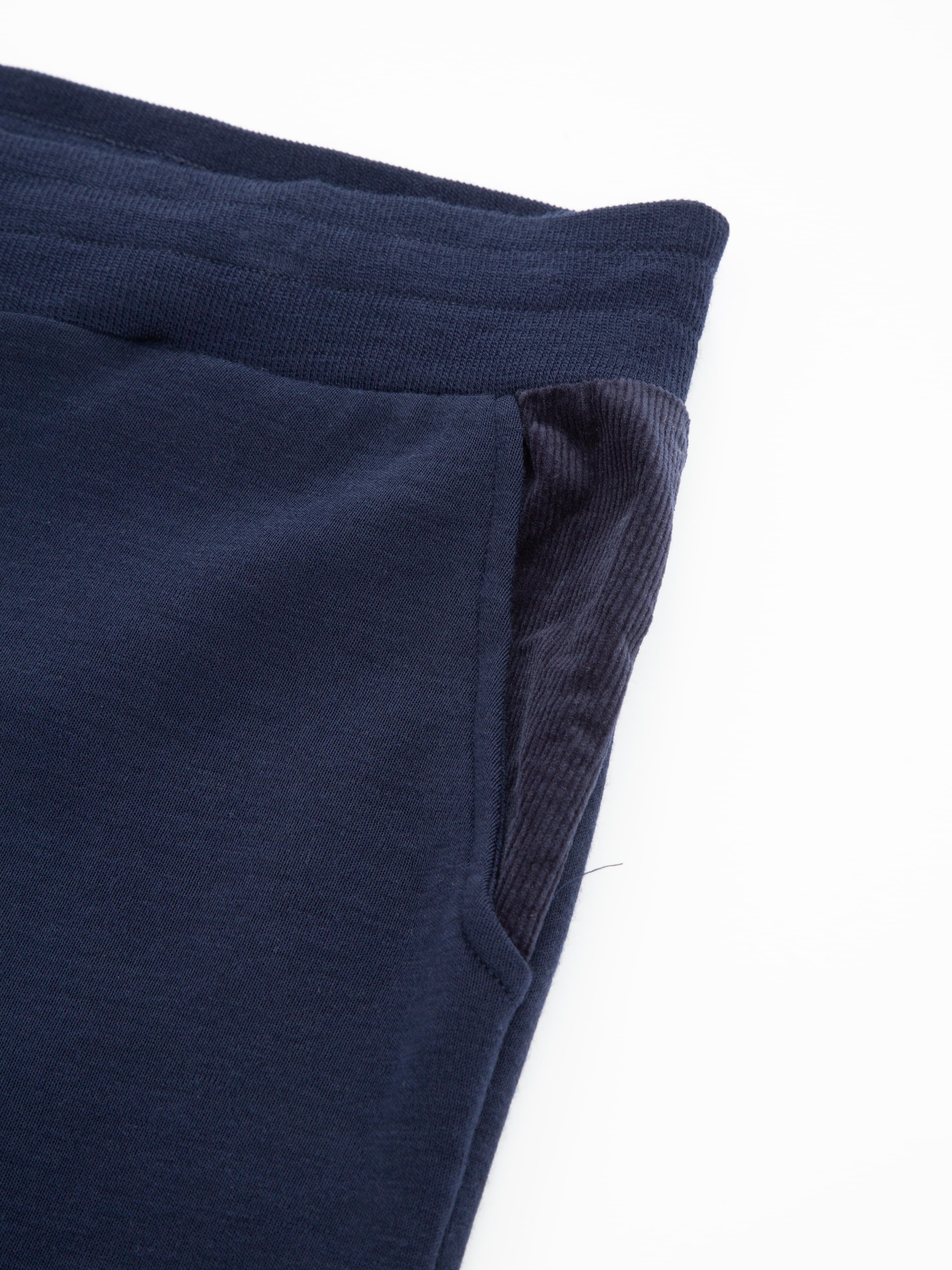 Geilo Pants Men Blue Ink