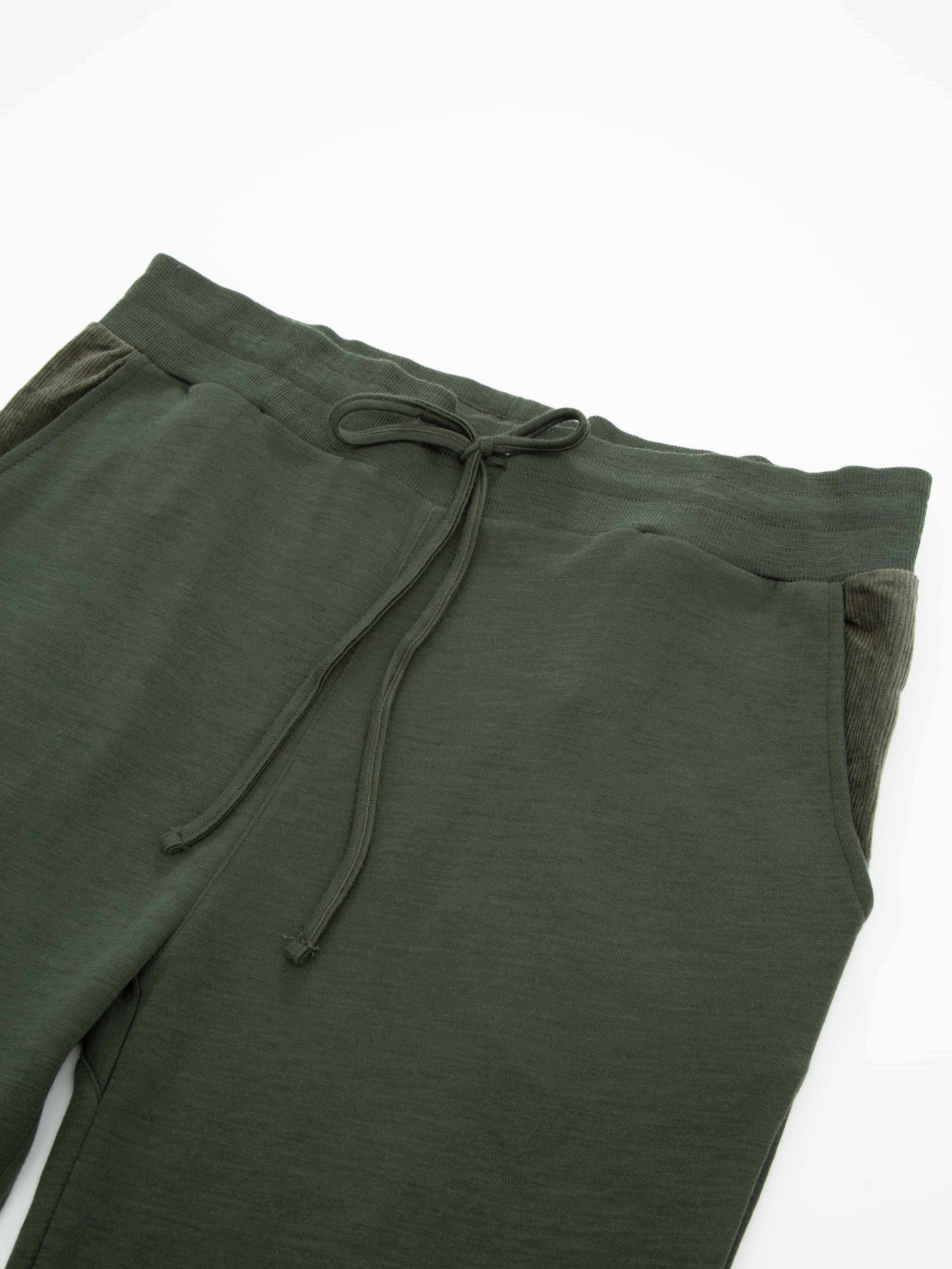 Geilo Pants Men Green
