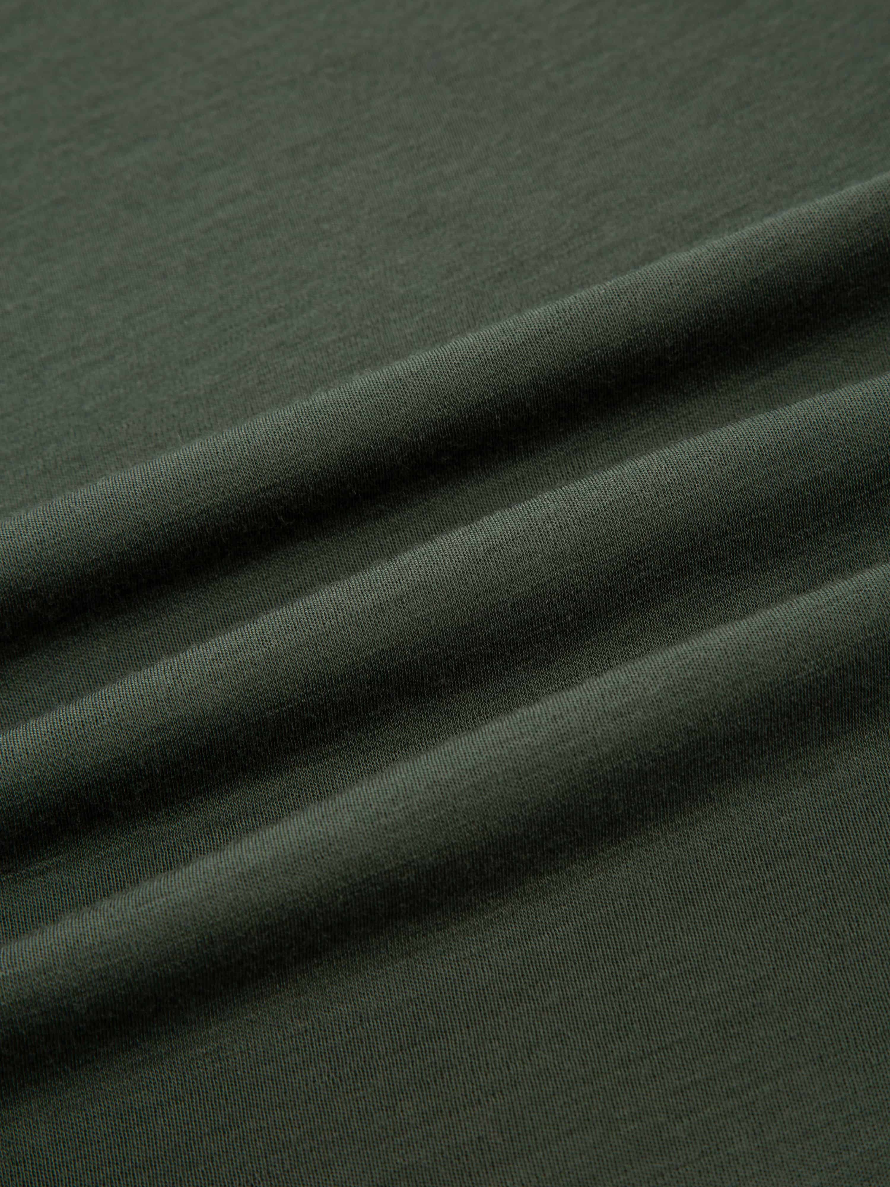 Geilo Pants Men Green