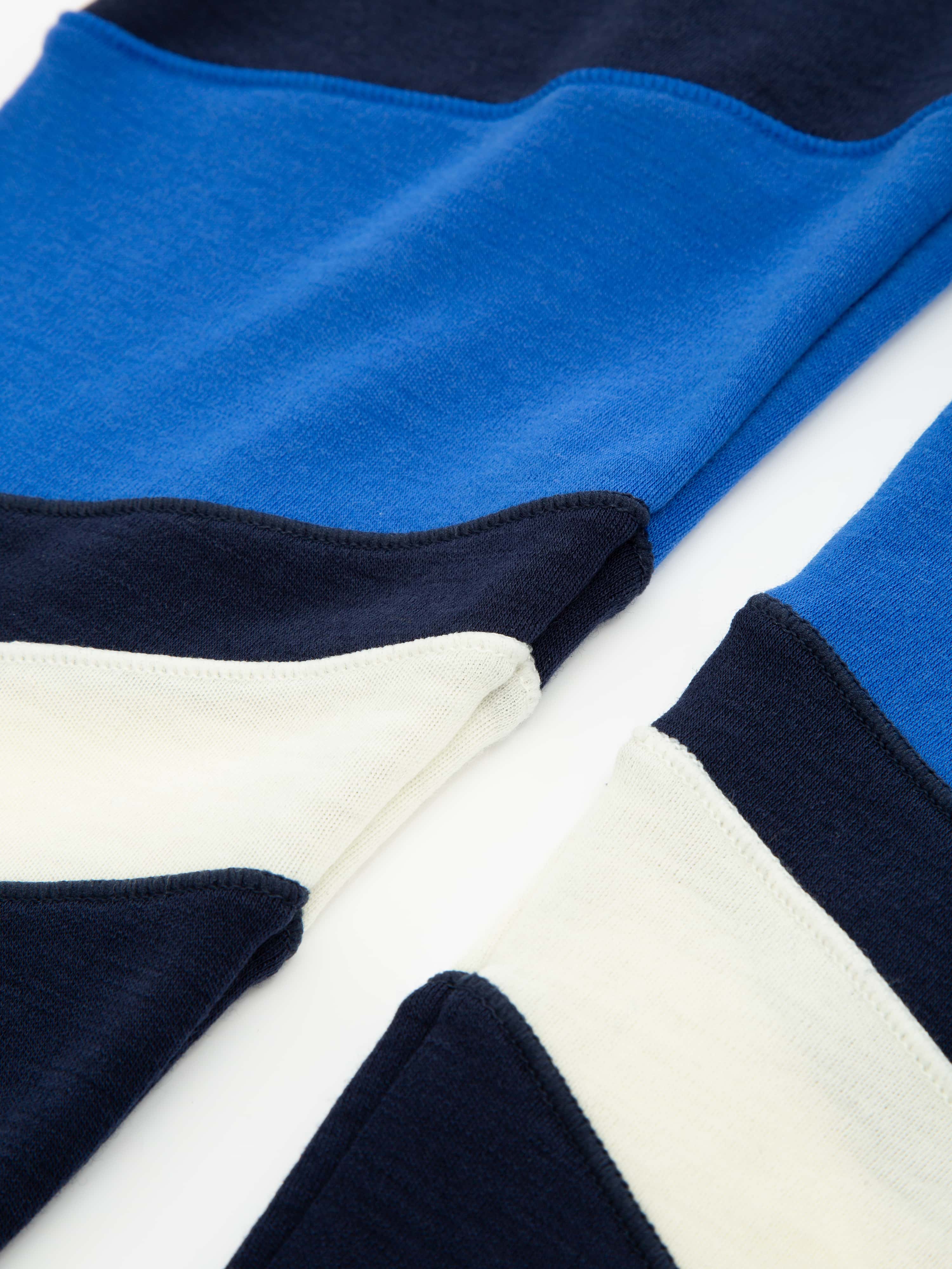 Høgevarde Base Layer Leggings Blue Ink