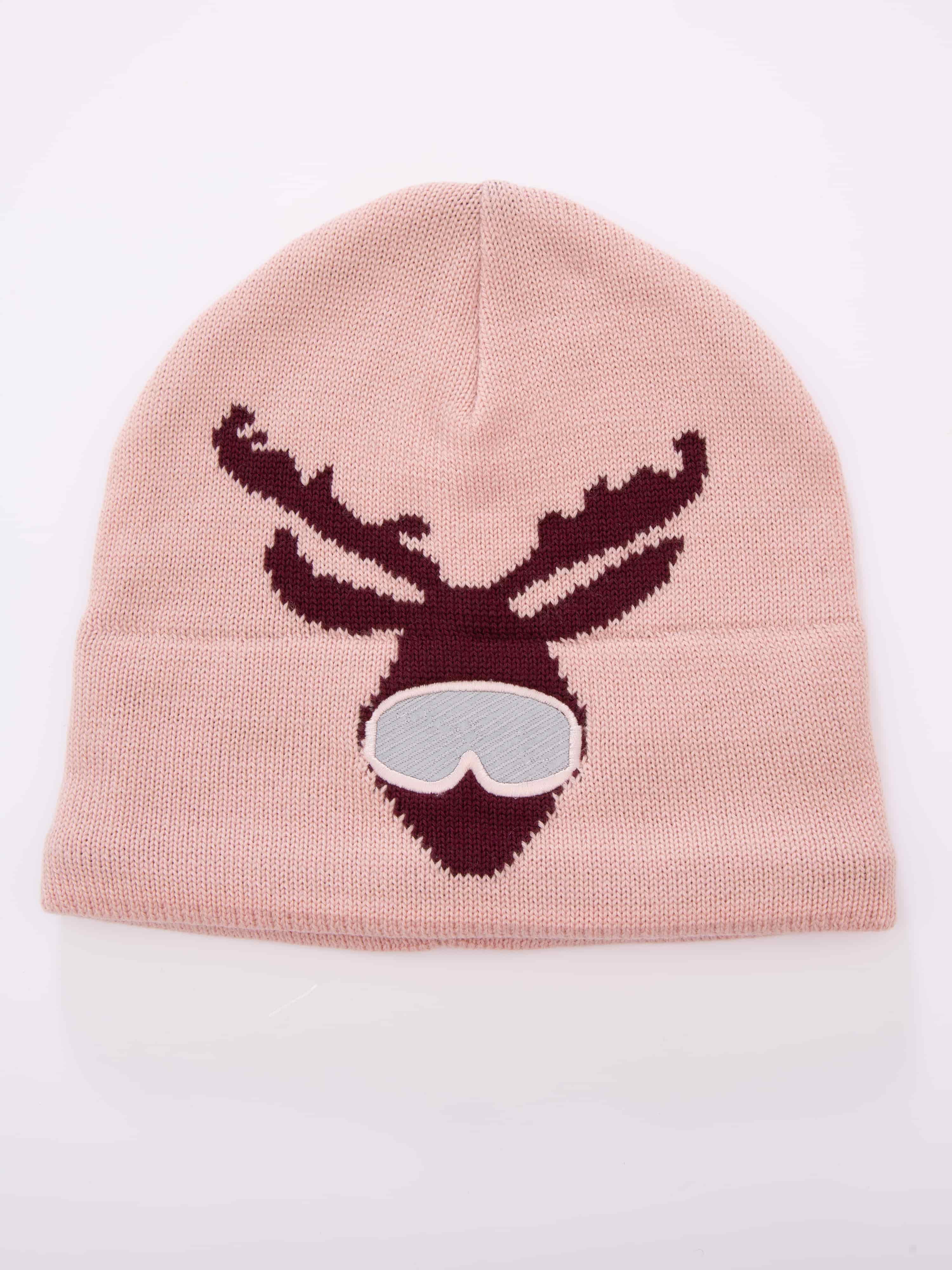 Bærum Hat Rose Smoke