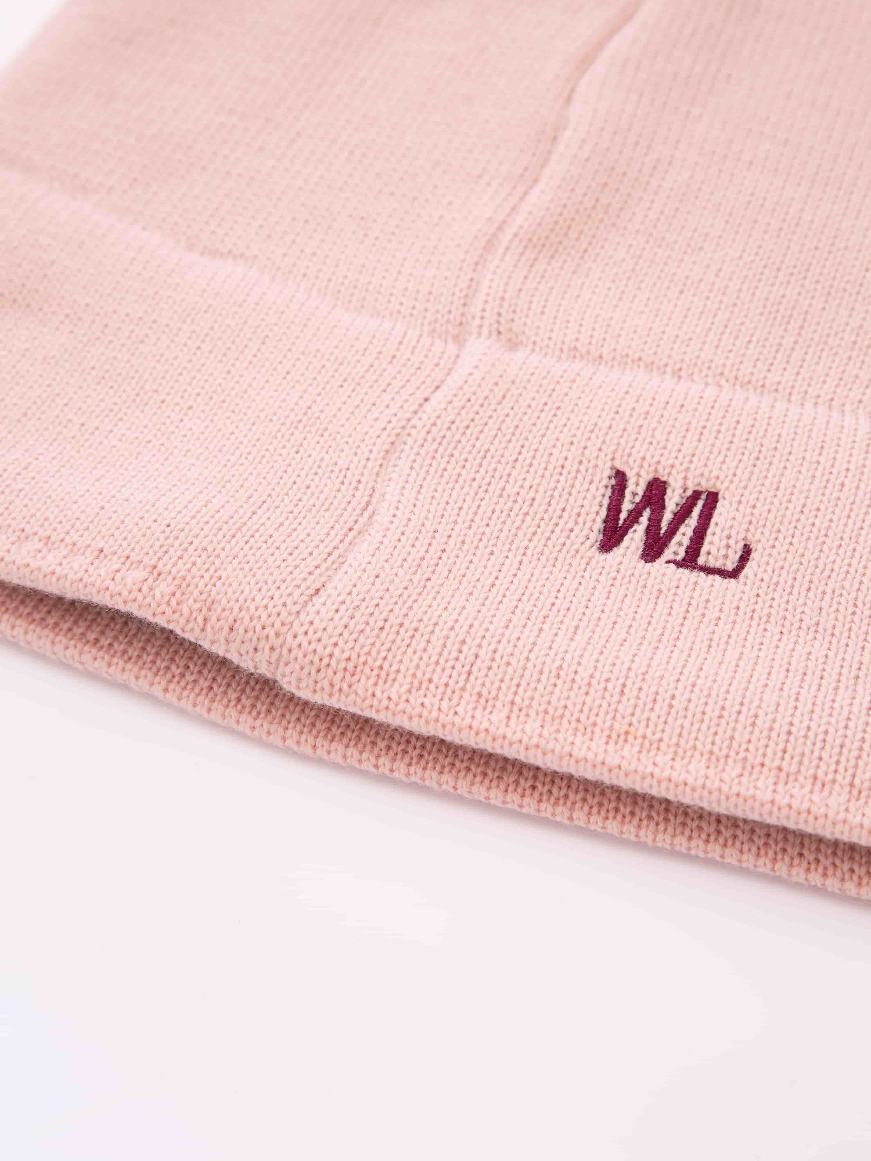 Bærum Hat Rose Smoke