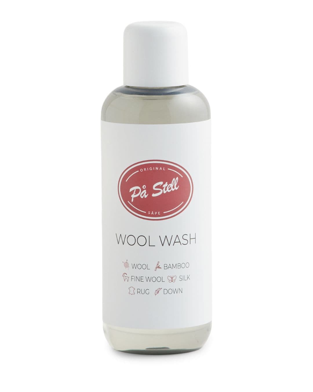 Wool Detergent White