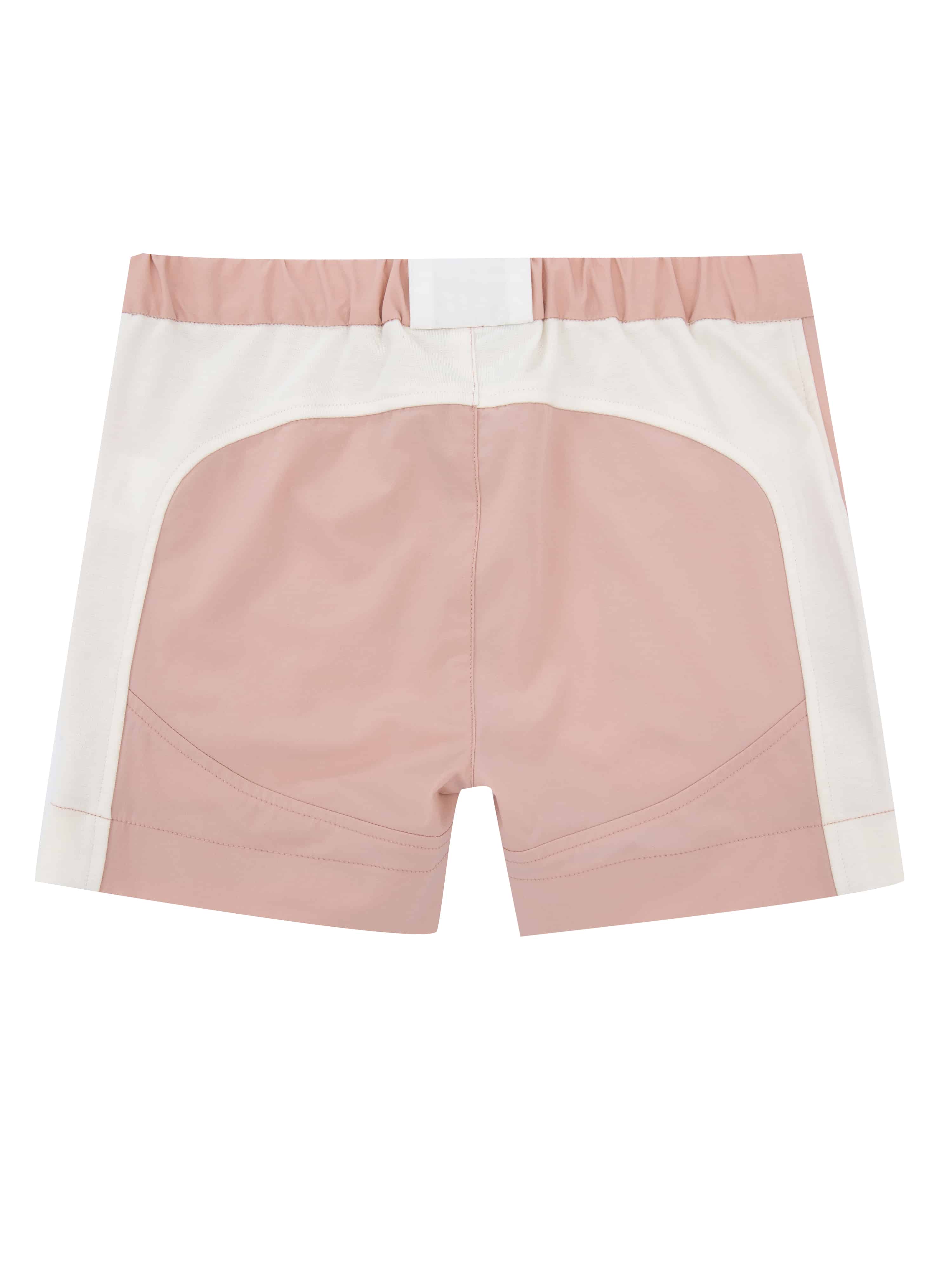 Sandfjellet Kids Shorts   Rose Smoke