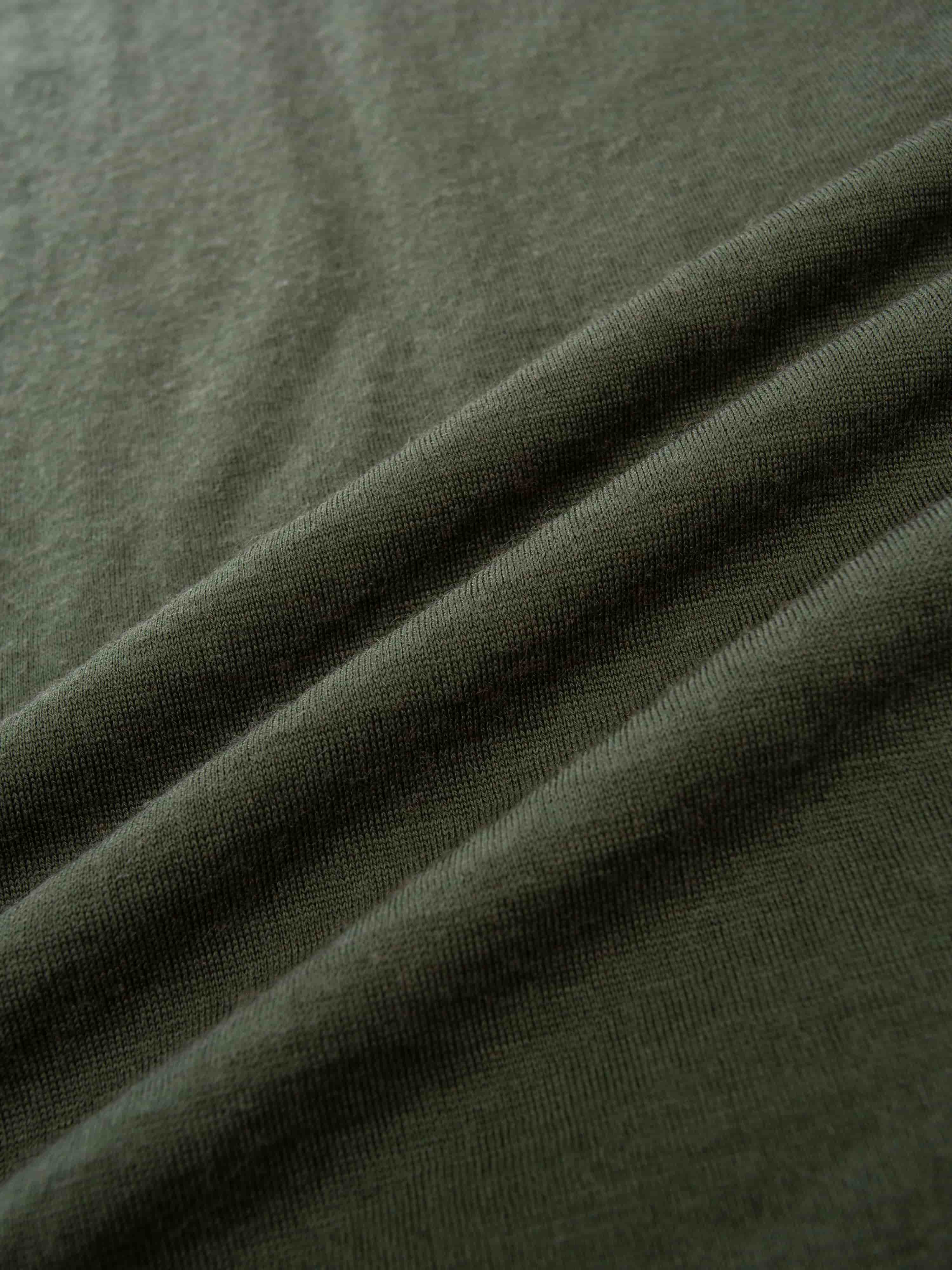 Skorve Kids Merino T-shirt Thyme