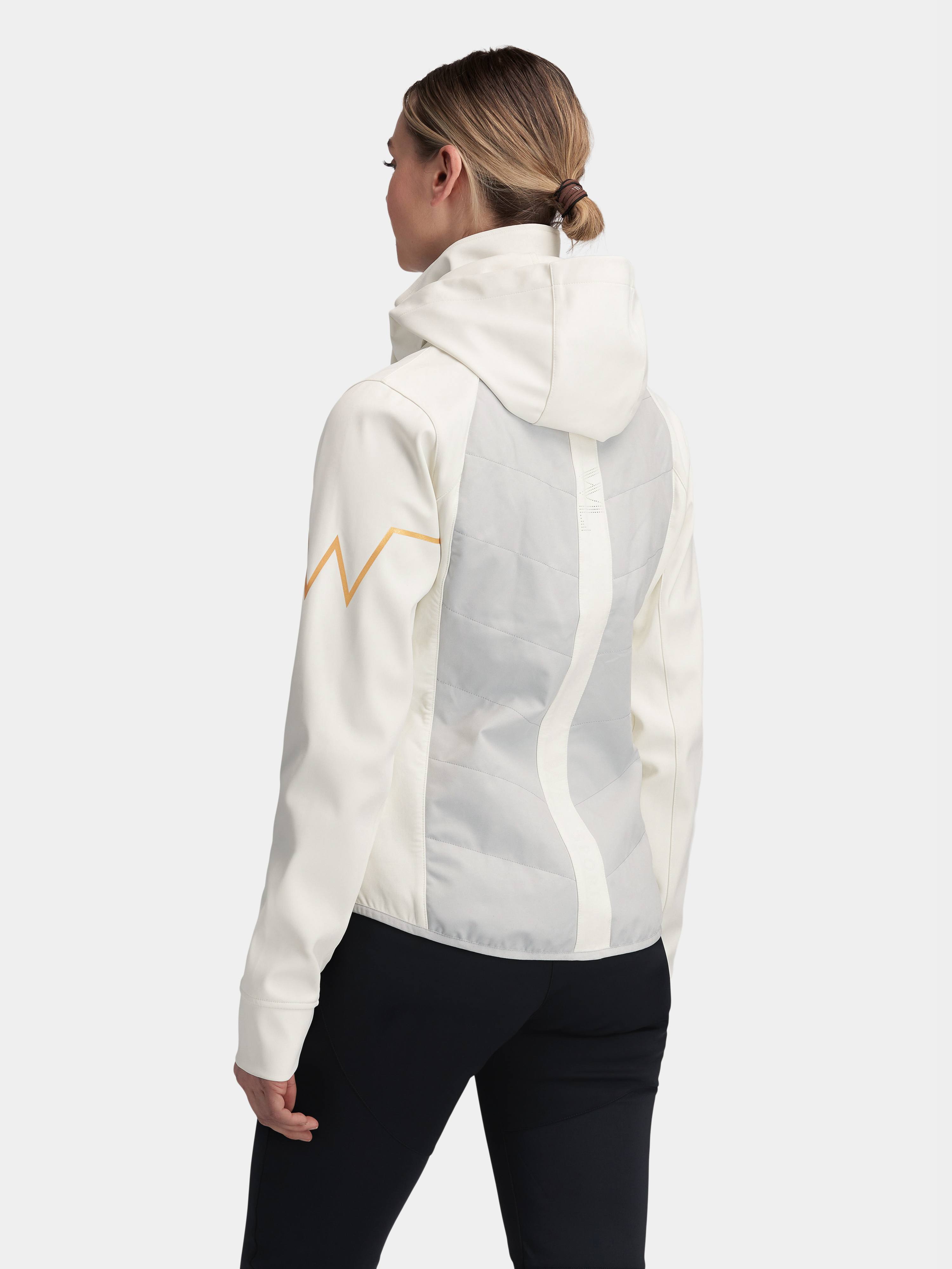 Besseggen Cross-Country Jacket Grey