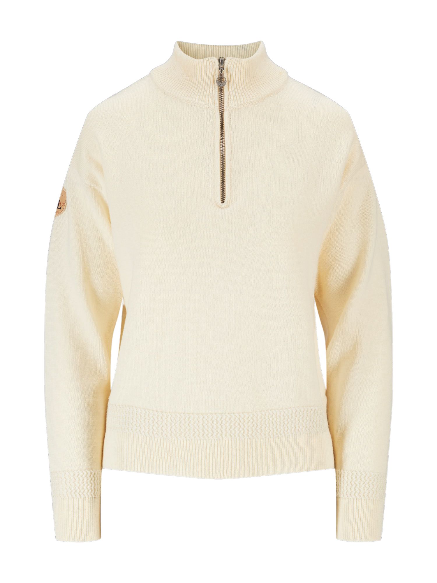 Geilo Explorer knitted Sweater Snow White