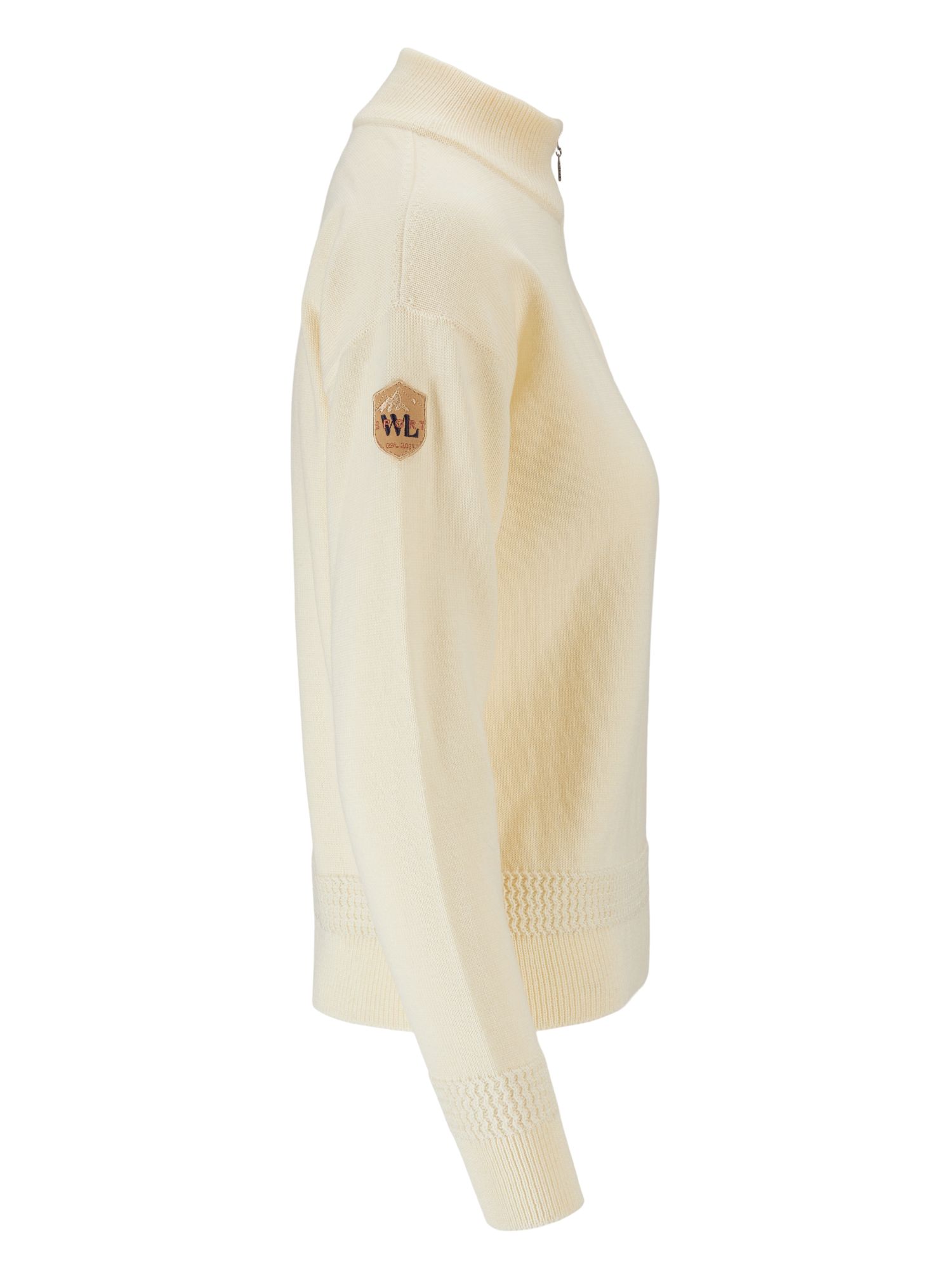 Geilo Explorer knitted Sweater Snow White