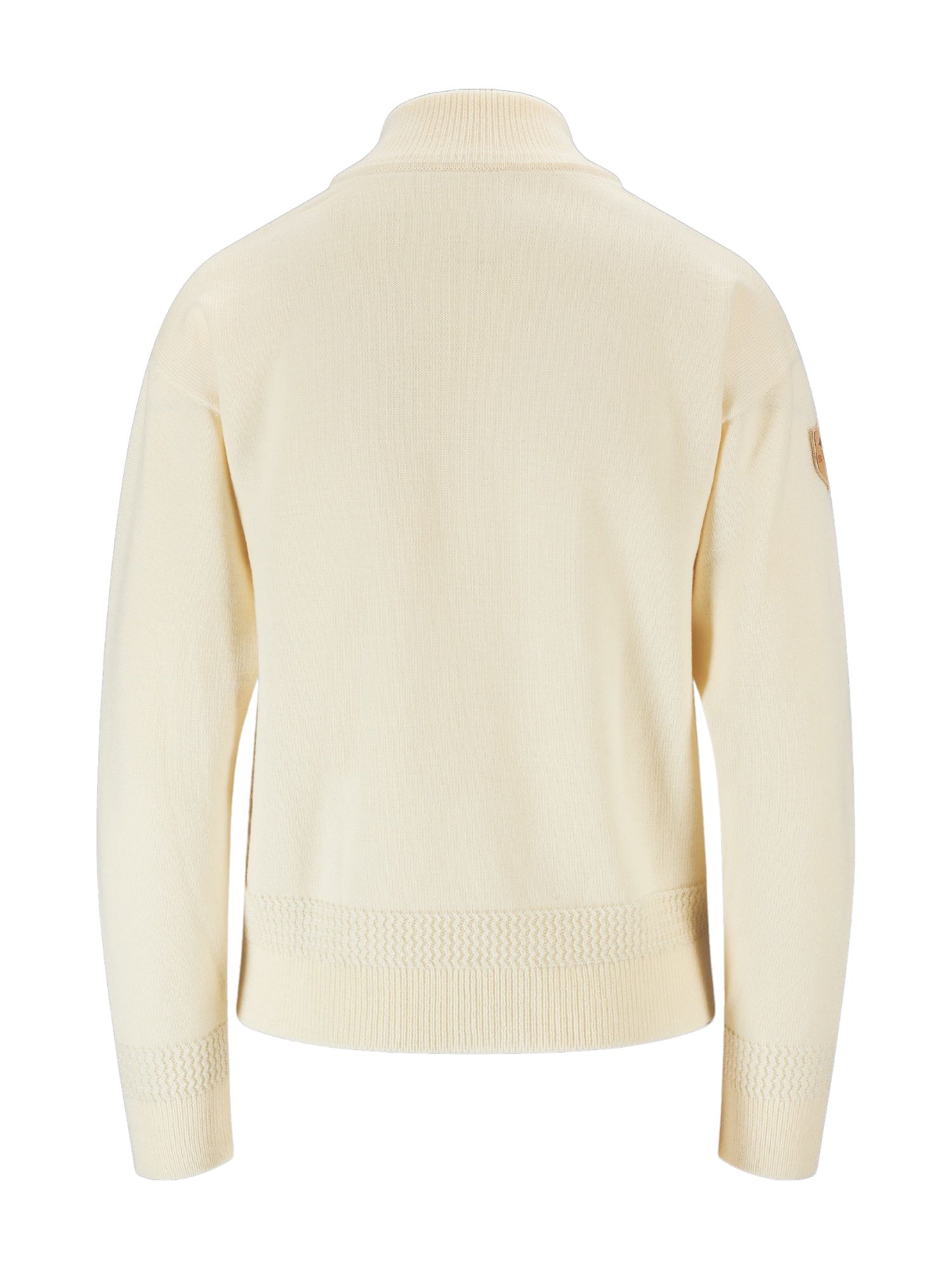 Geilo Explorer knitted Sweater Snow White