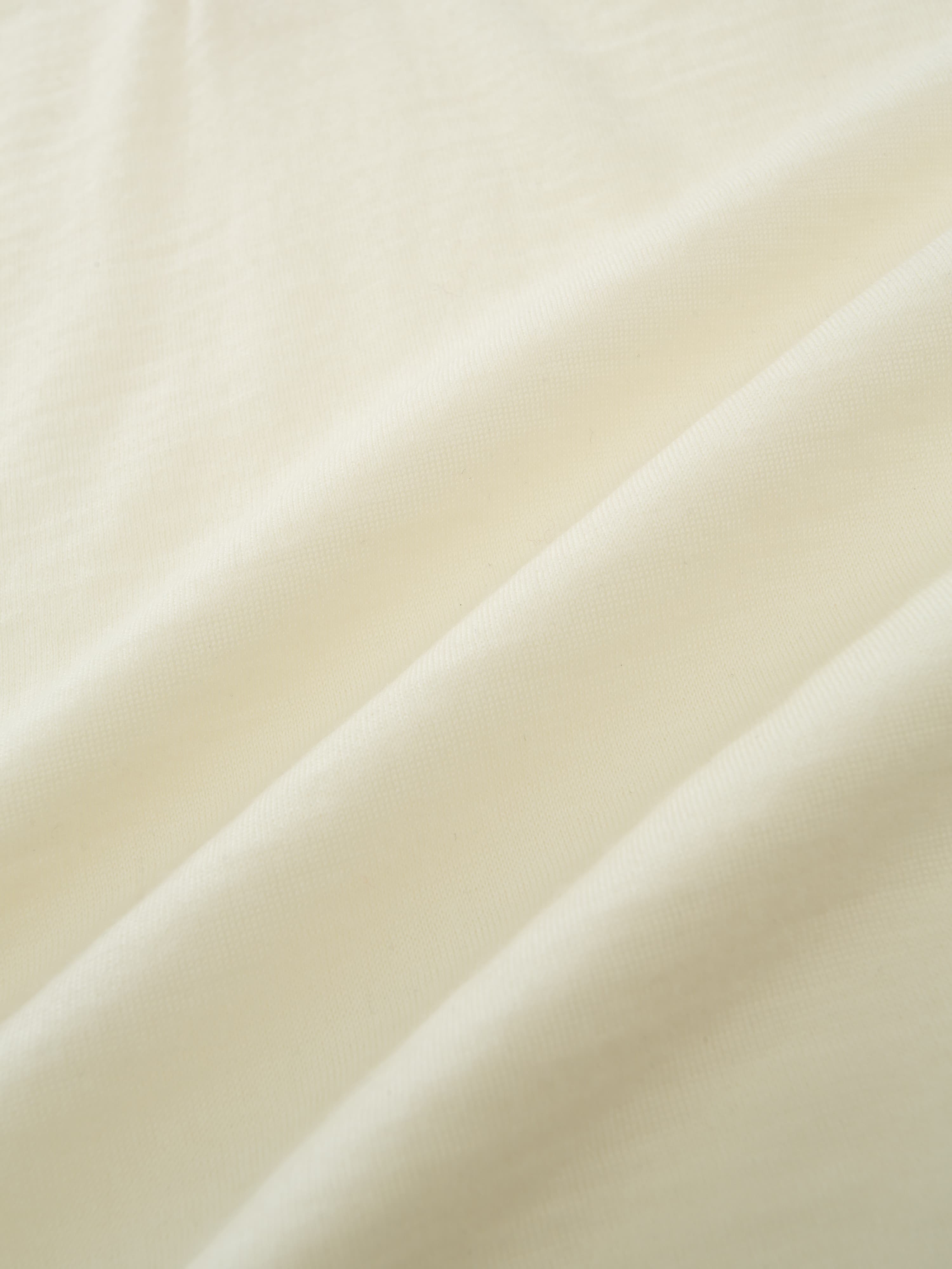 Hilleknuten Long Sleeve Sweater Snow White