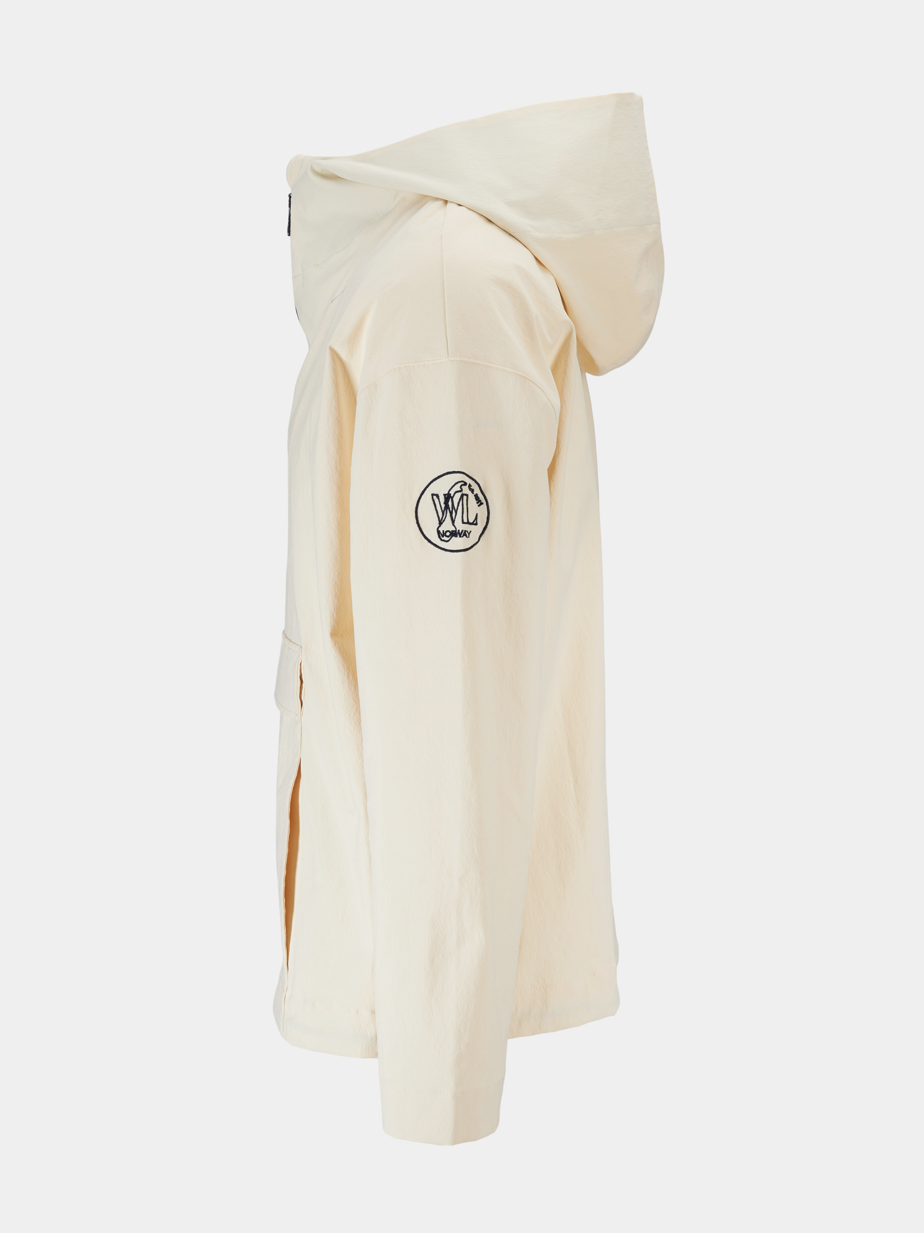 Romsdalseggen Anorak Jacket Snow White