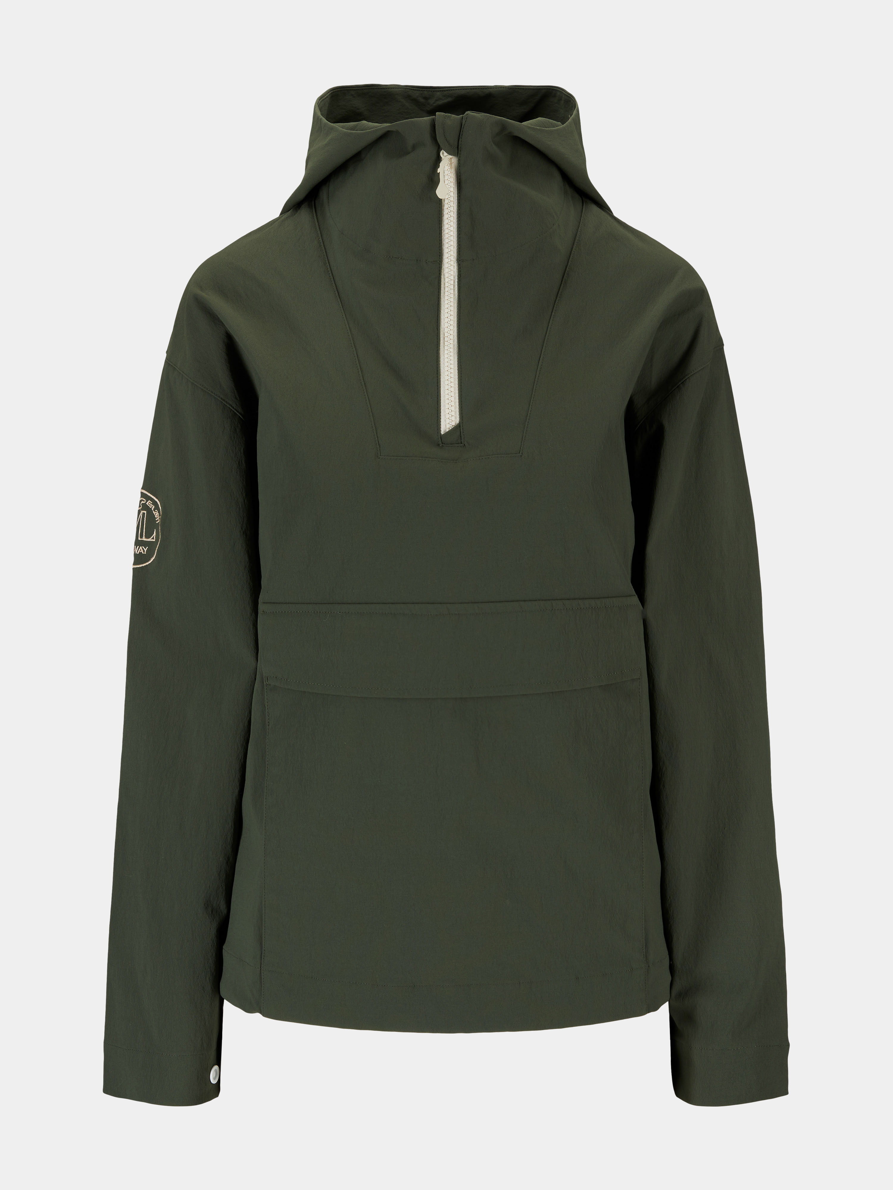 Romsdalseggen Anorak Jacket Thyme