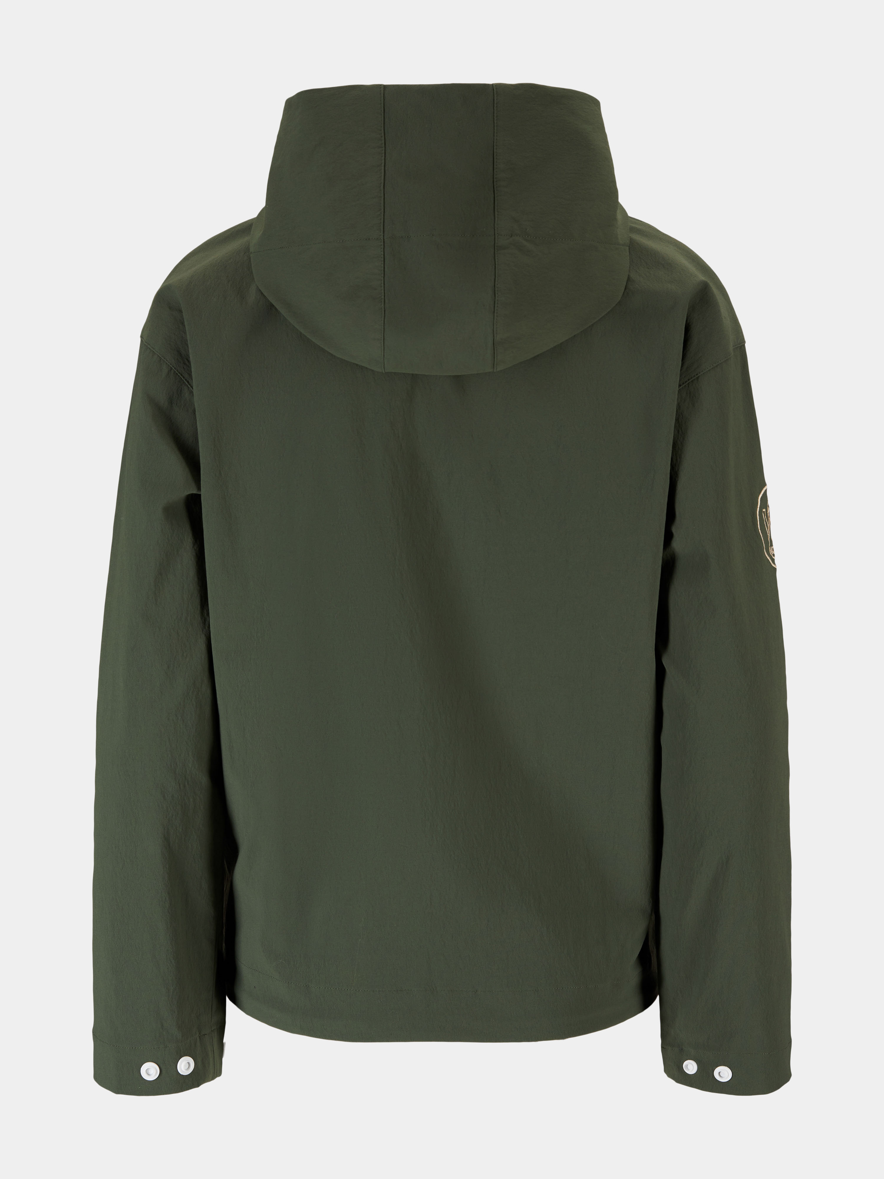 Romsdalseggen Anorak Jacket Thyme