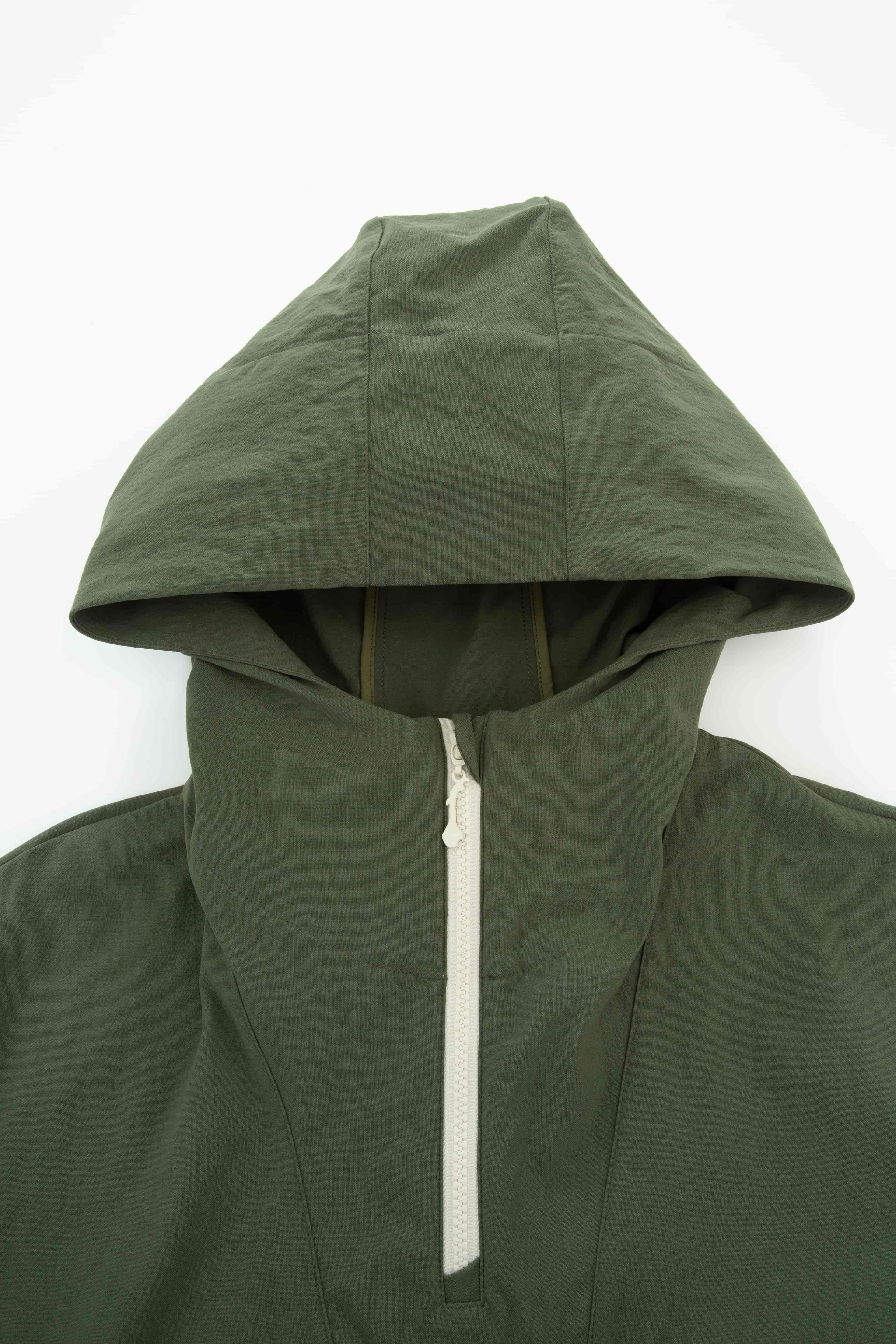 Romsdalseggen Anorak Jacket Thyme