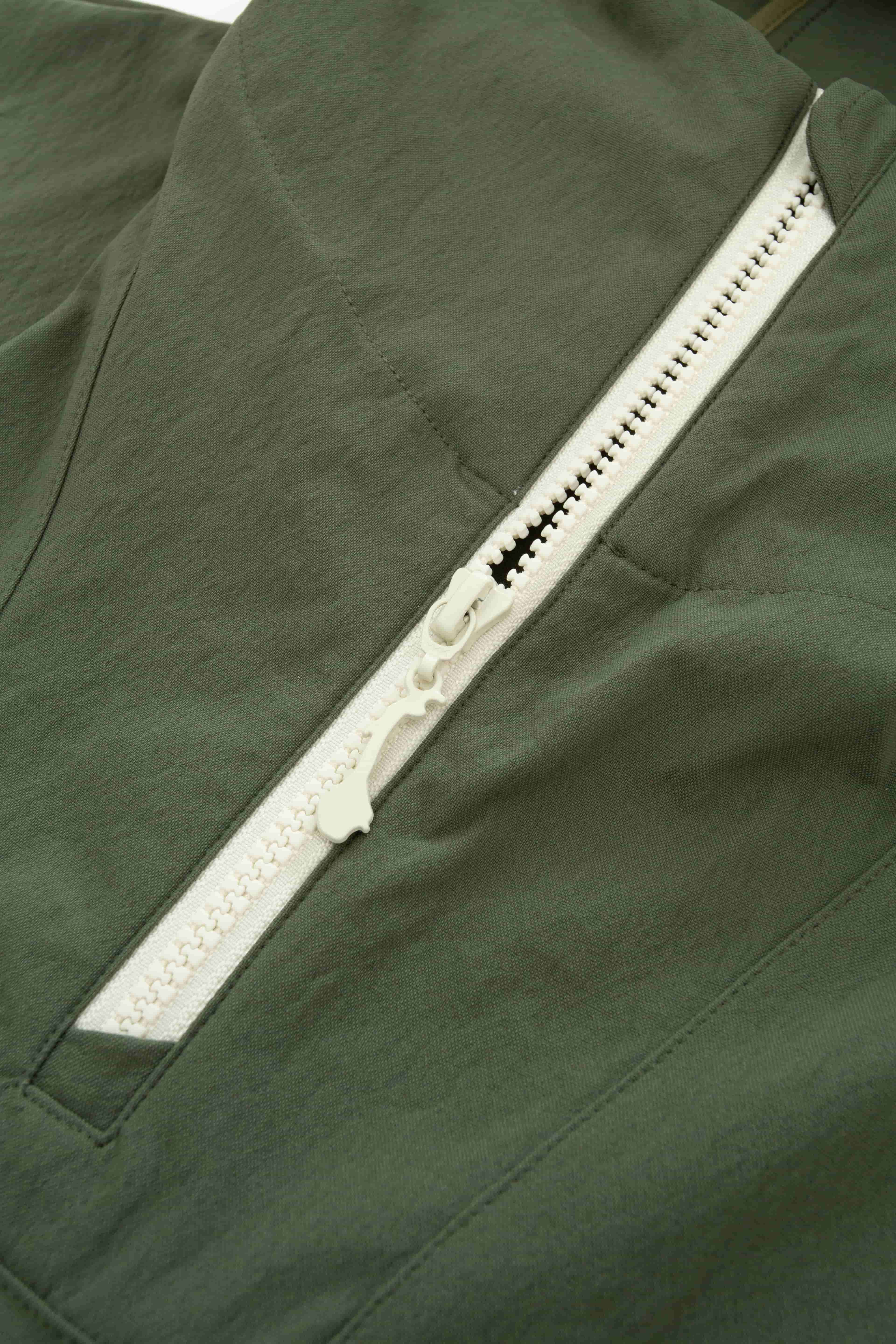 Romsdalseggen Anorak Jacket Thyme