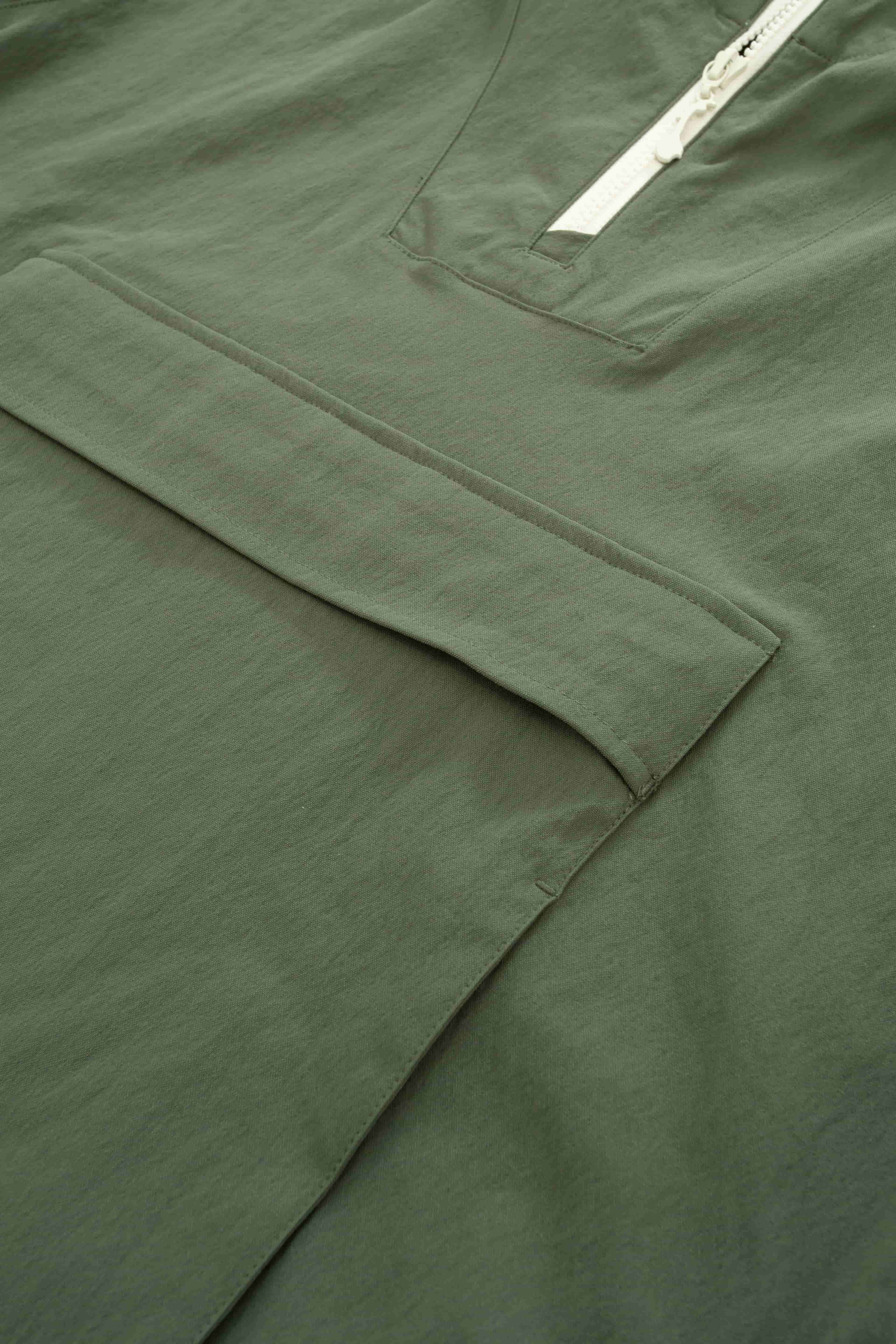 Romsdalseggen Anorak Jacket Thyme