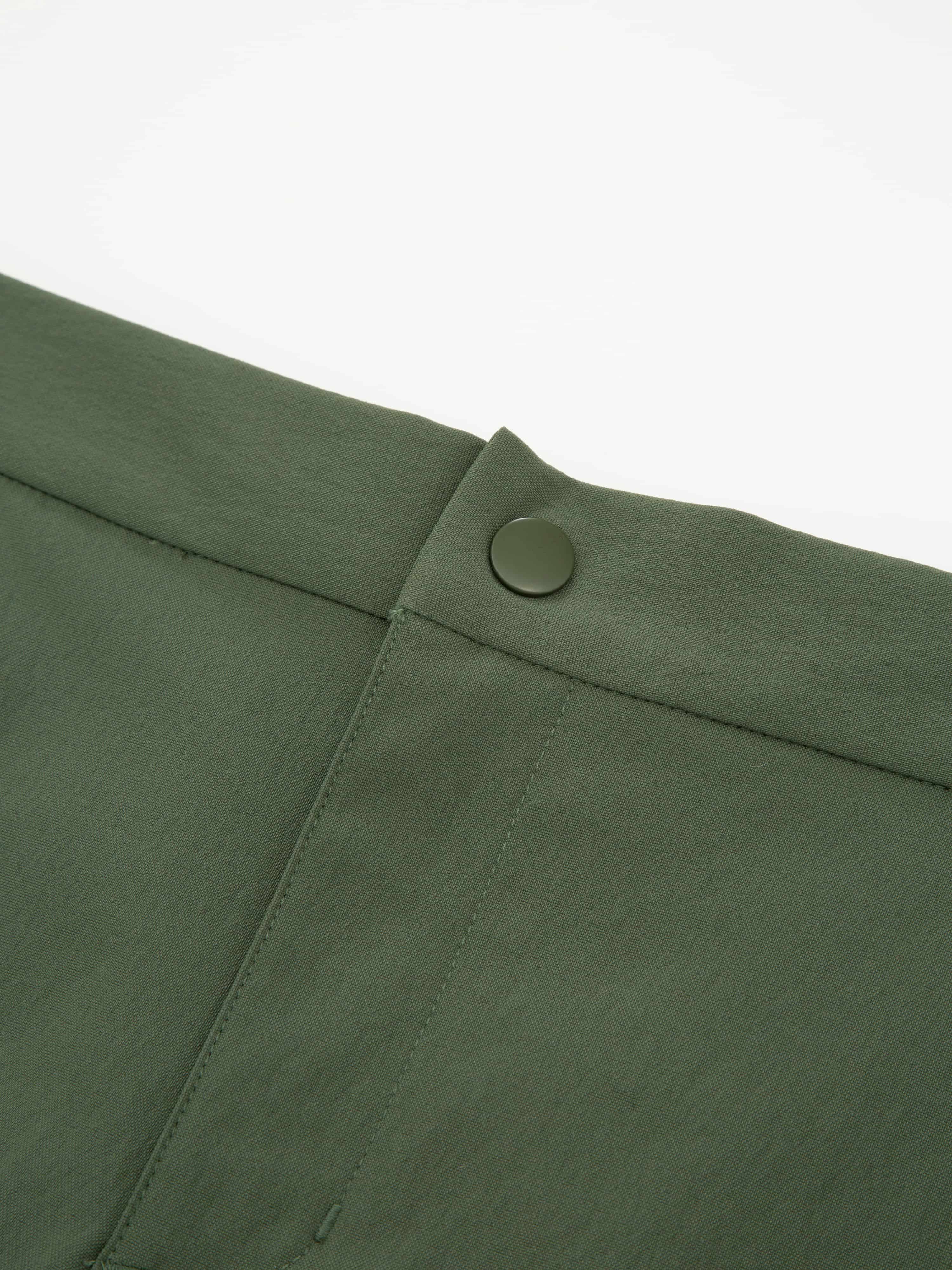 Sandfjellet Shorts  Thyme