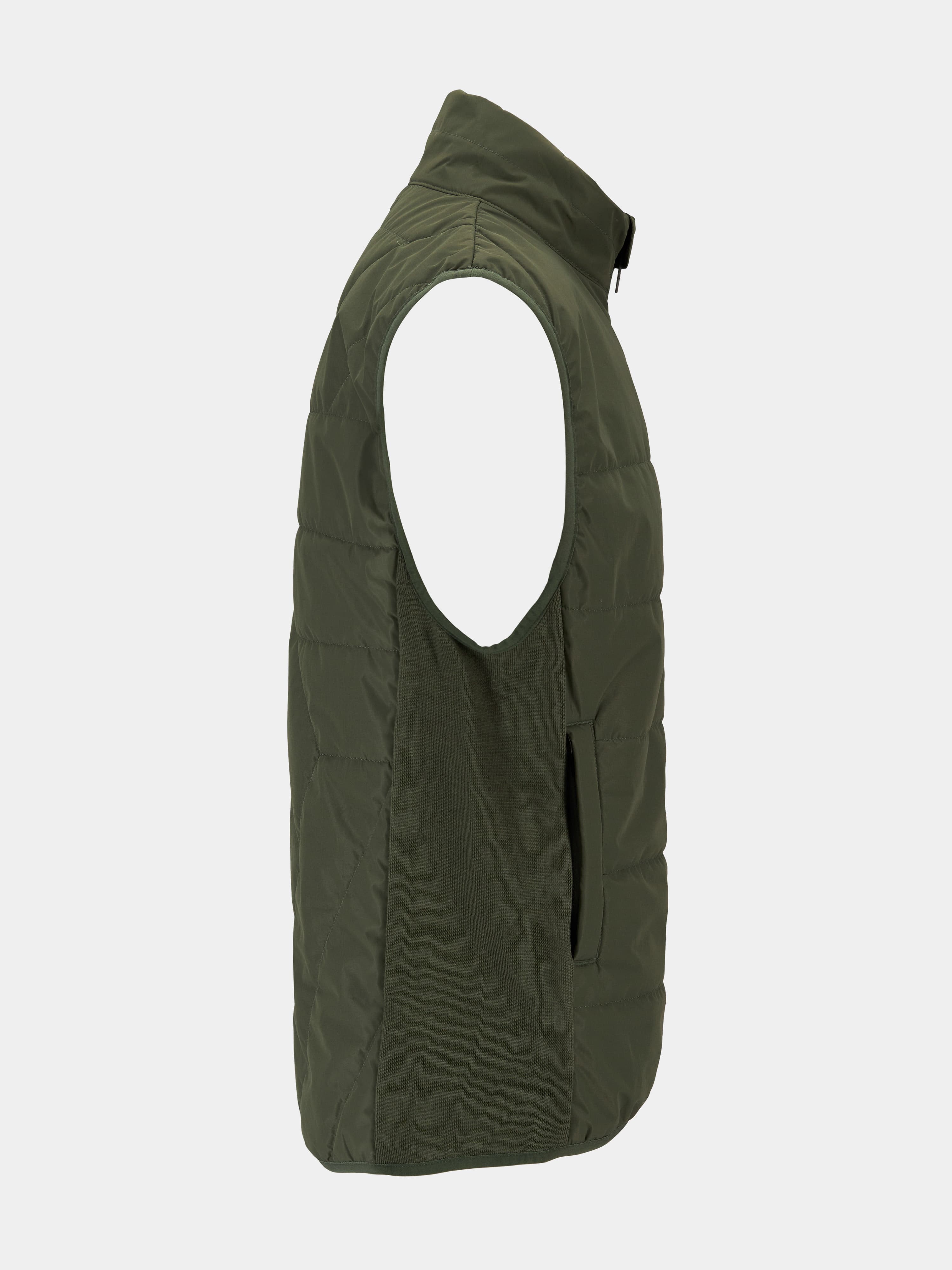 Gautefall Vest Thyme