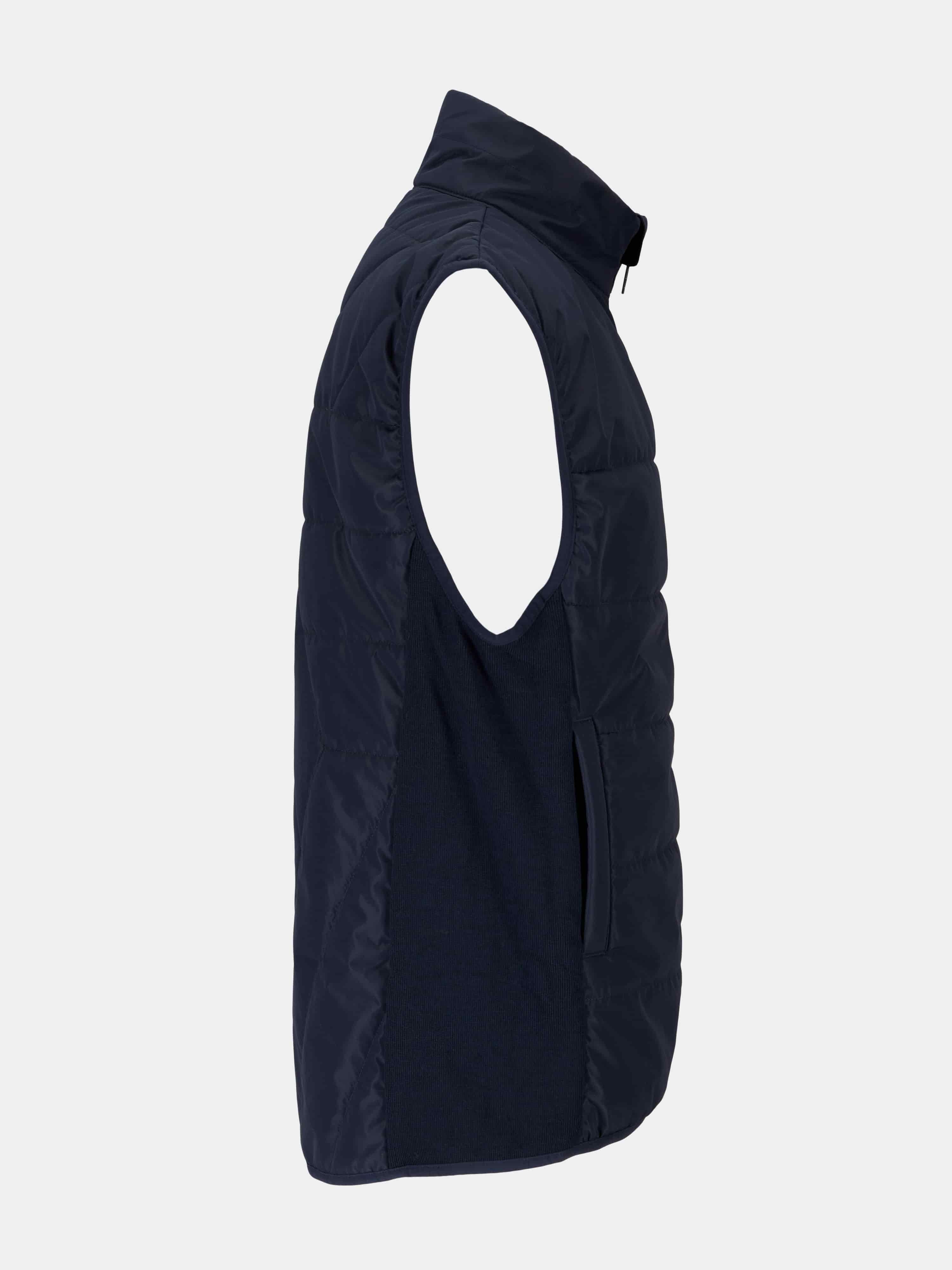 Gautefall Vest Dark Blue
