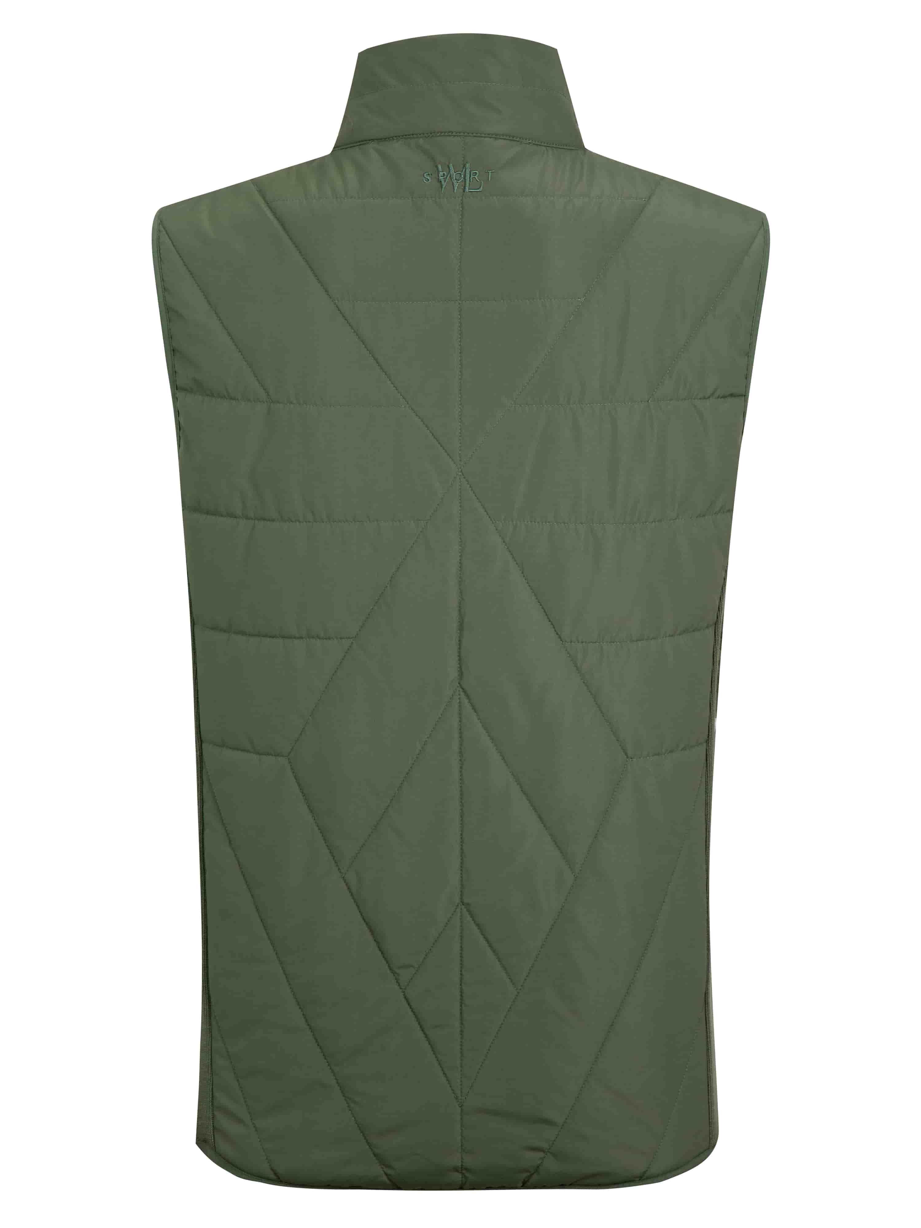 Gautefall Vest Thyme