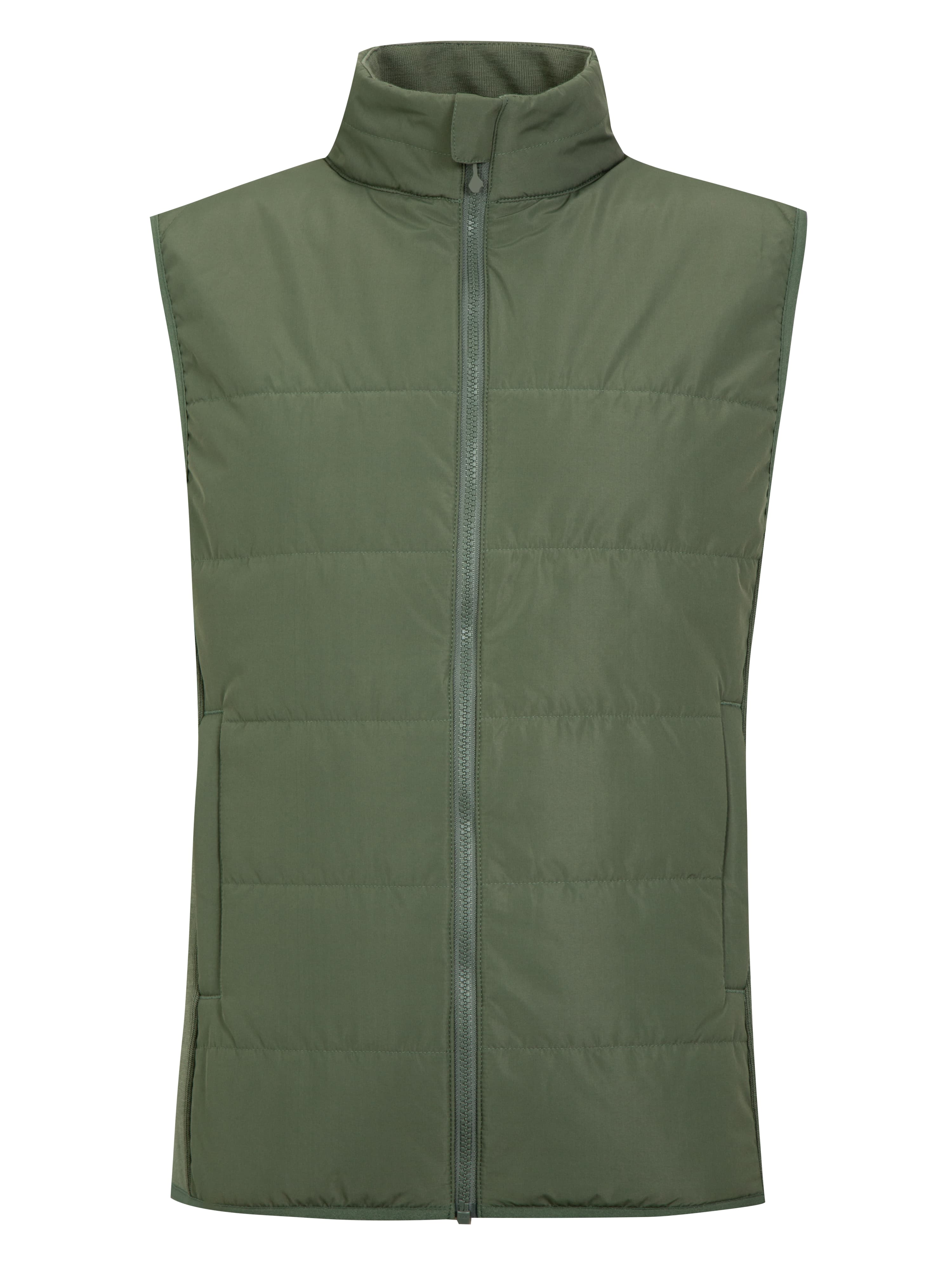 Gautefall Vest Thyme