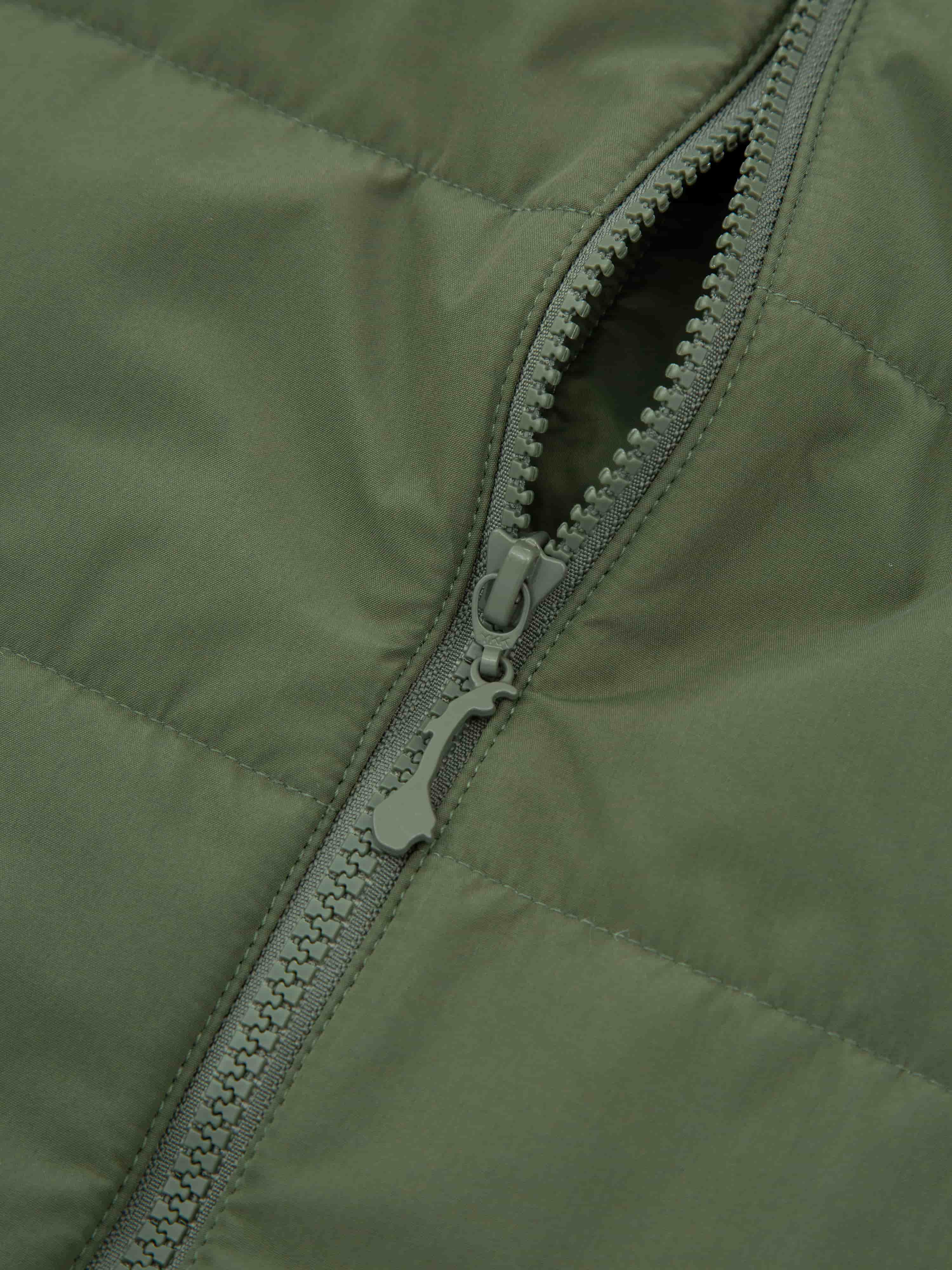 Gautefall Vest Thyme