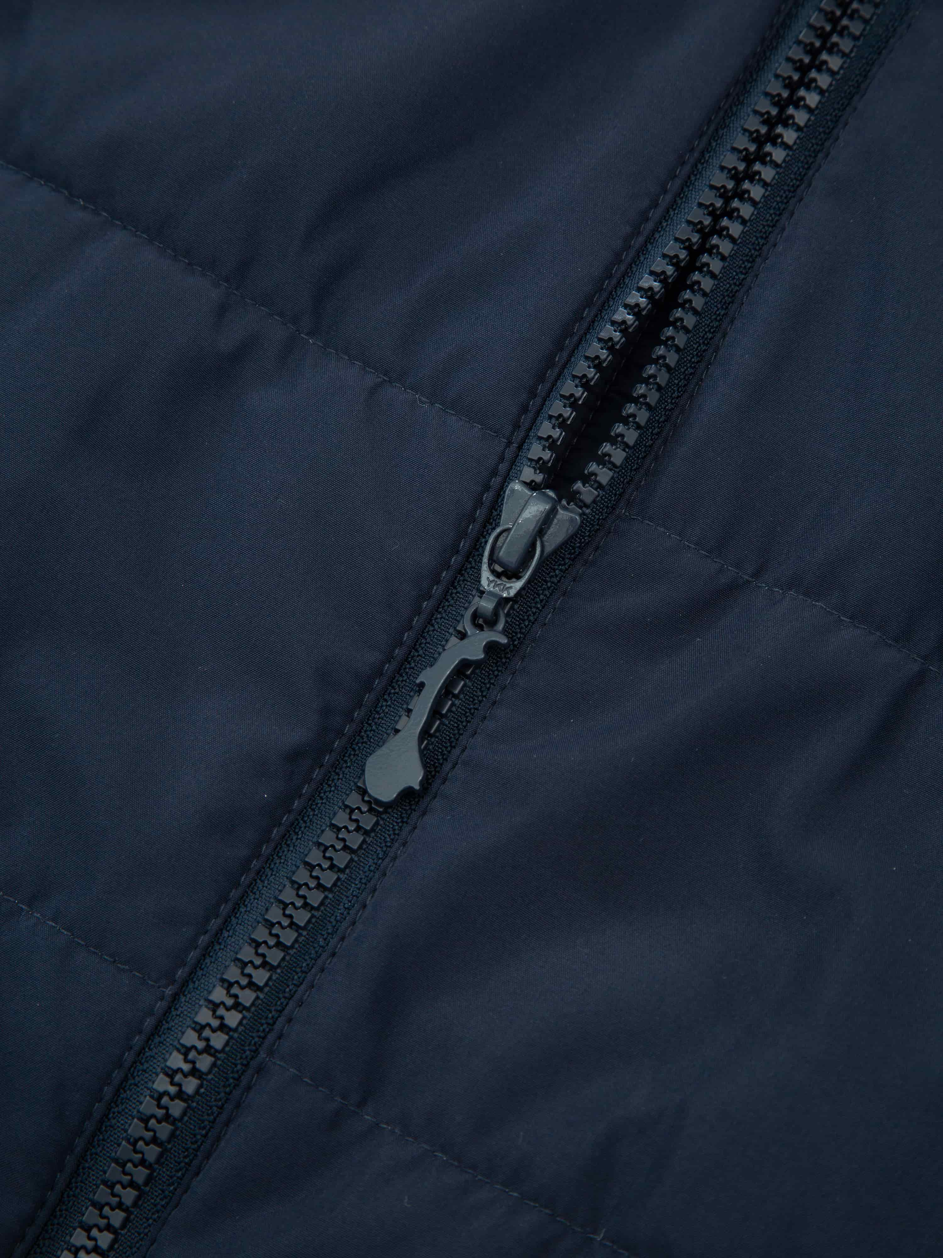 Gautefall Vest Dark Blue