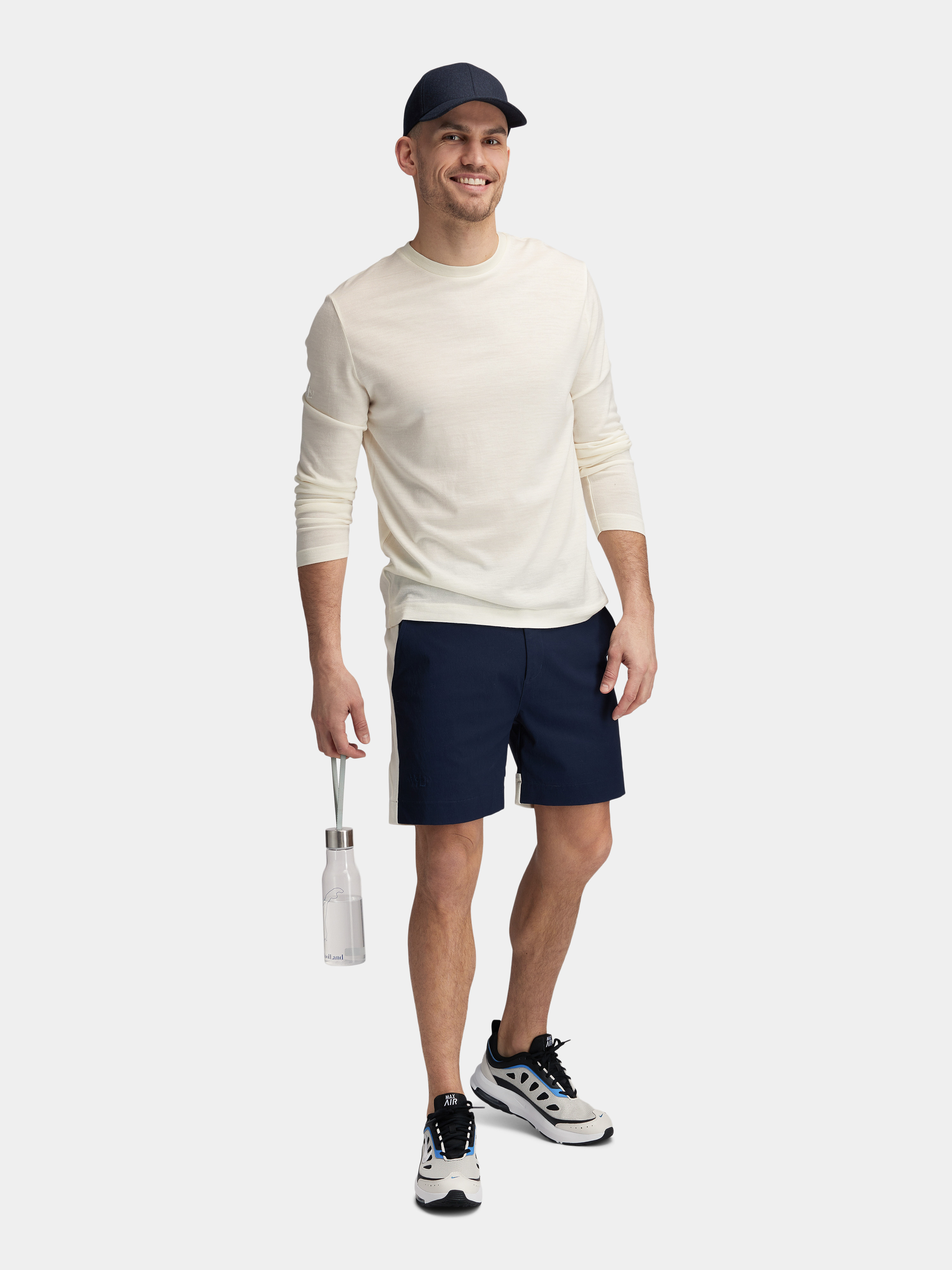Færder Shorts Cream