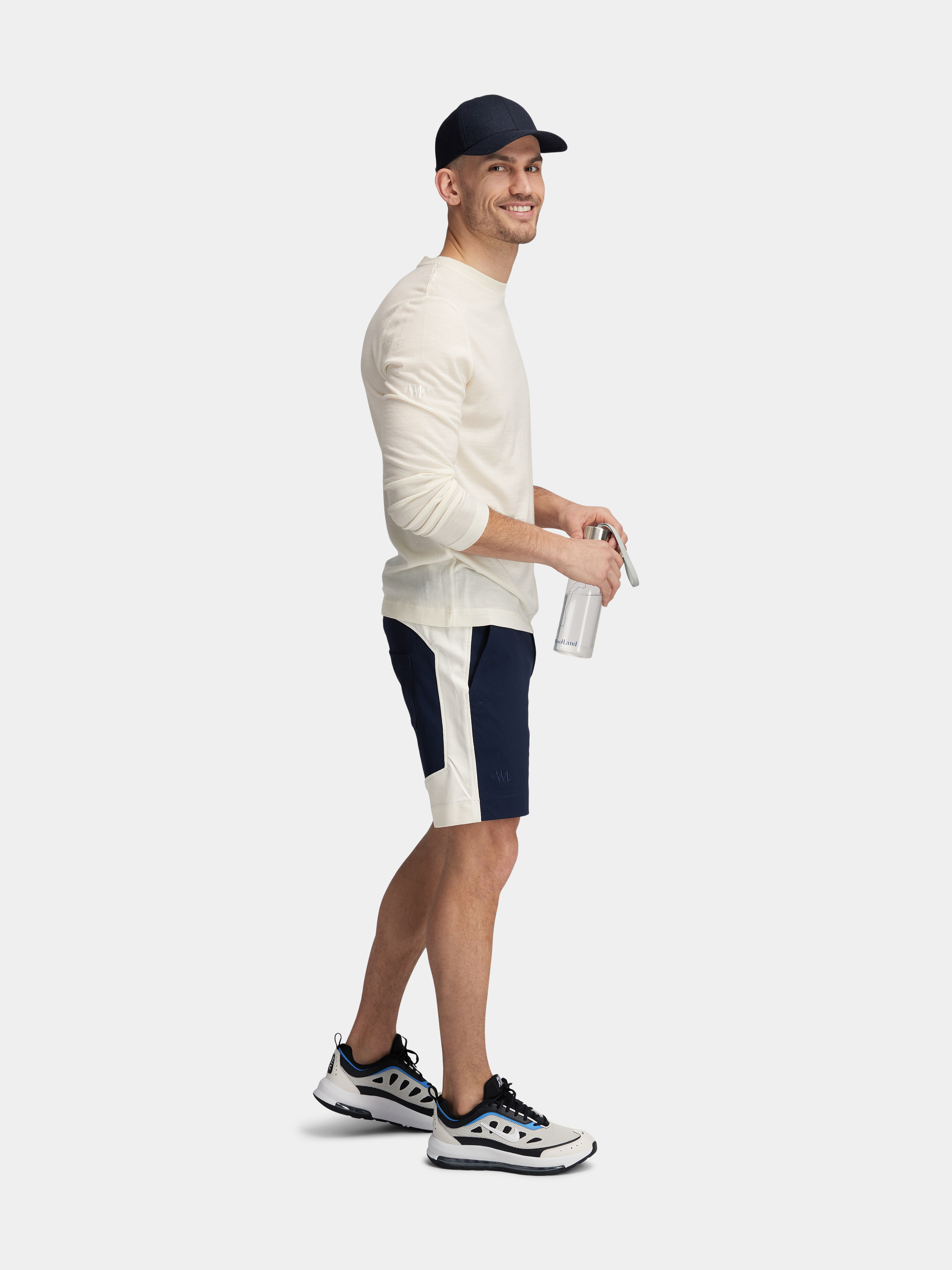Færder Shorts Cream