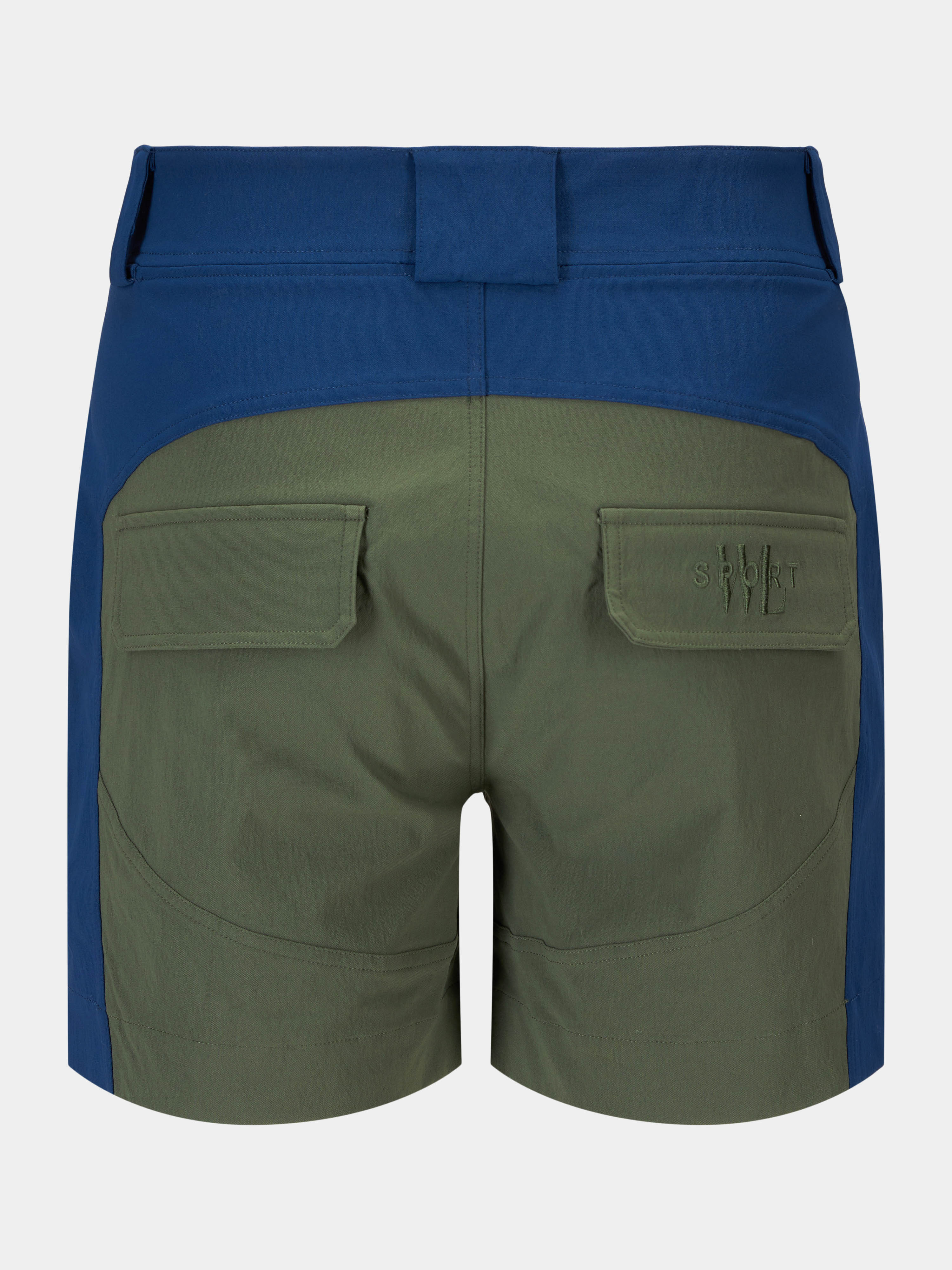 Romsdalseggen Shorts Thyme