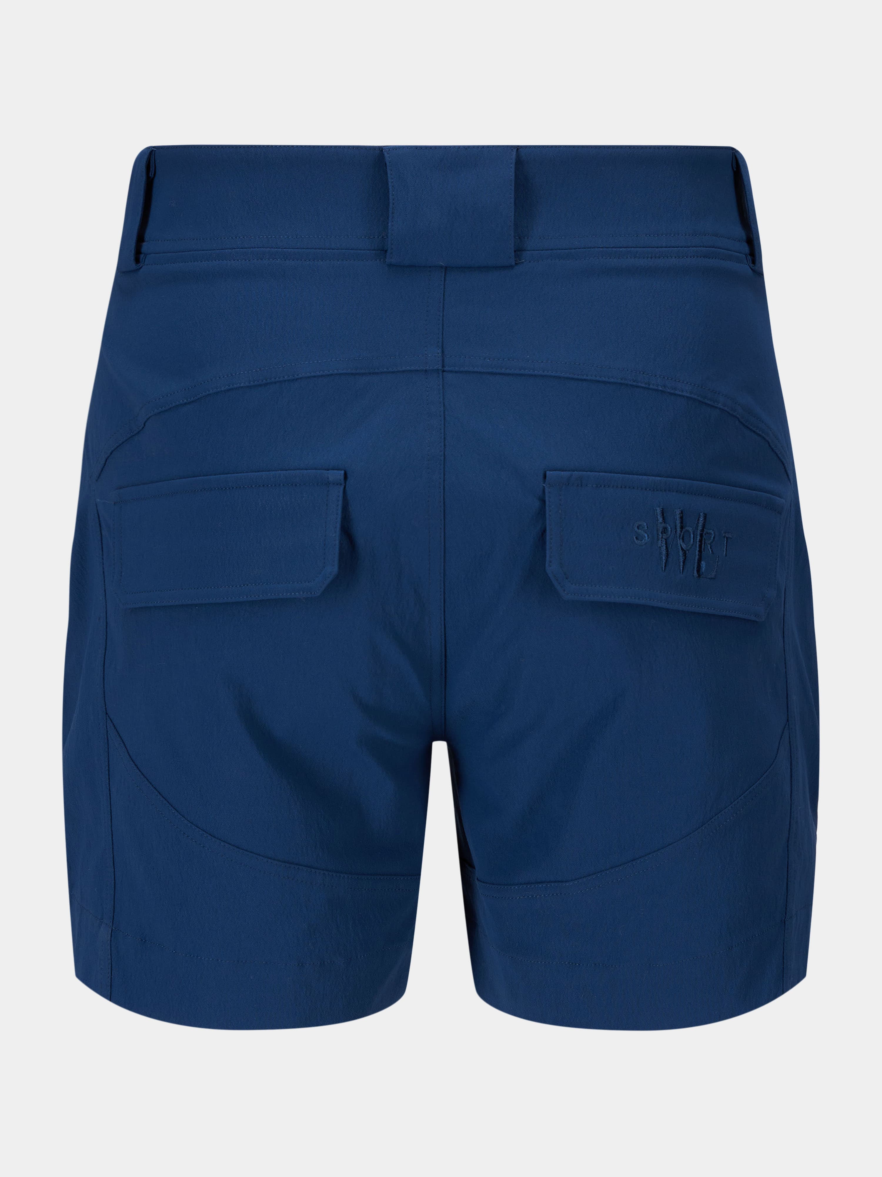 Romsdalseggen Shorts Estate Blue