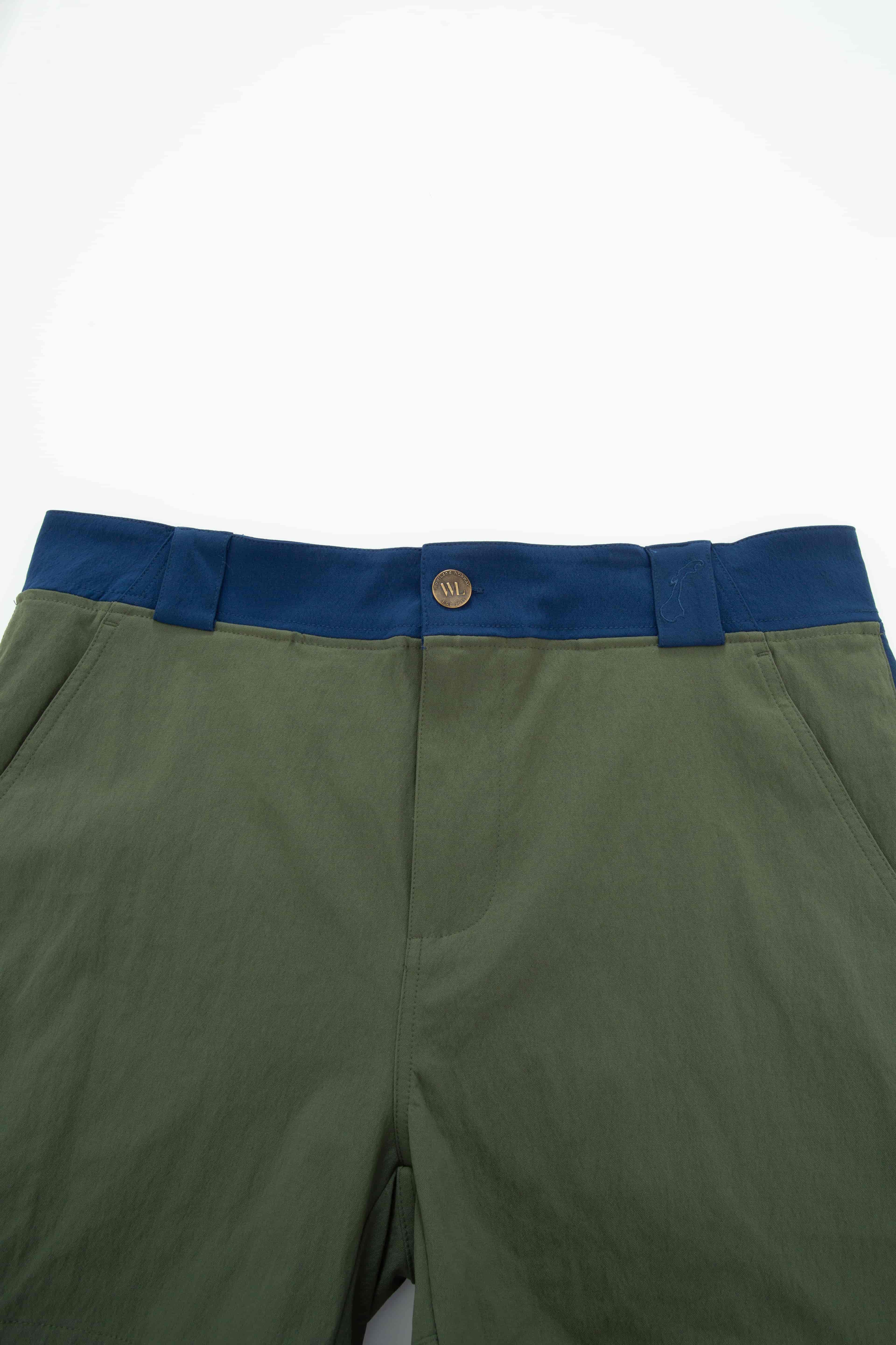 Romsdalseggen Shorts Thyme