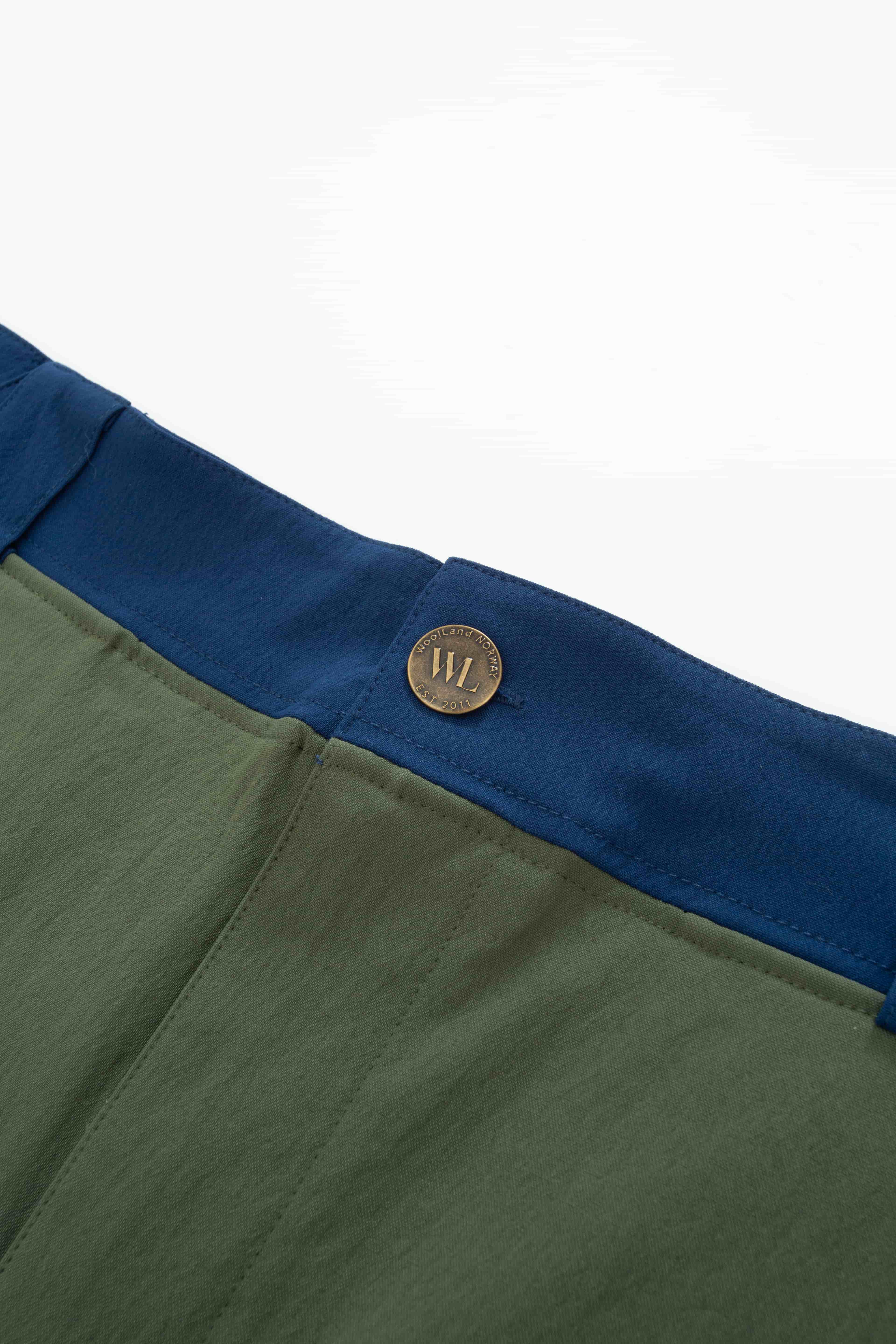 Romsdalseggen Shorts Thyme