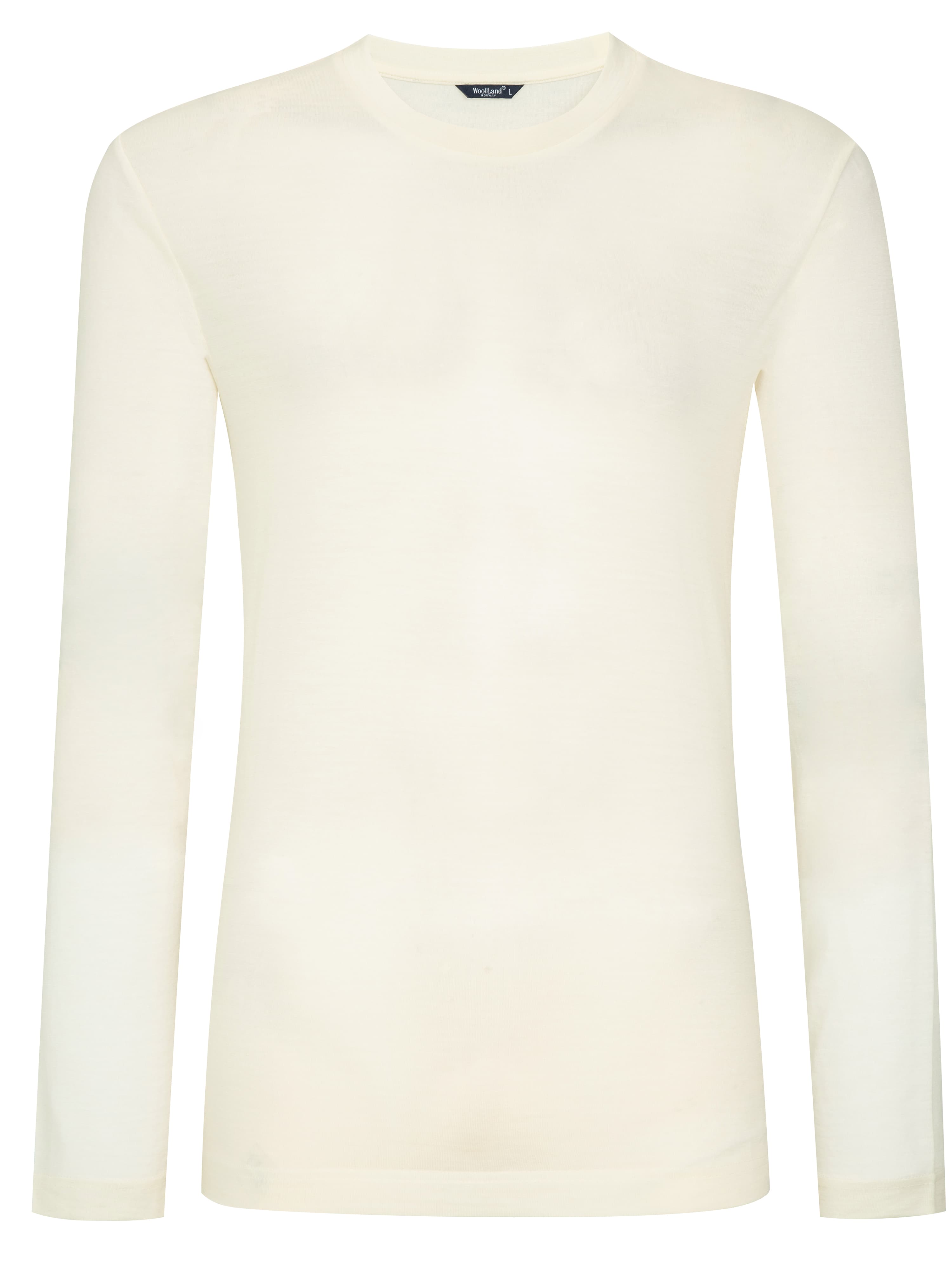 Skorve Long Sleeve Top  Snow White