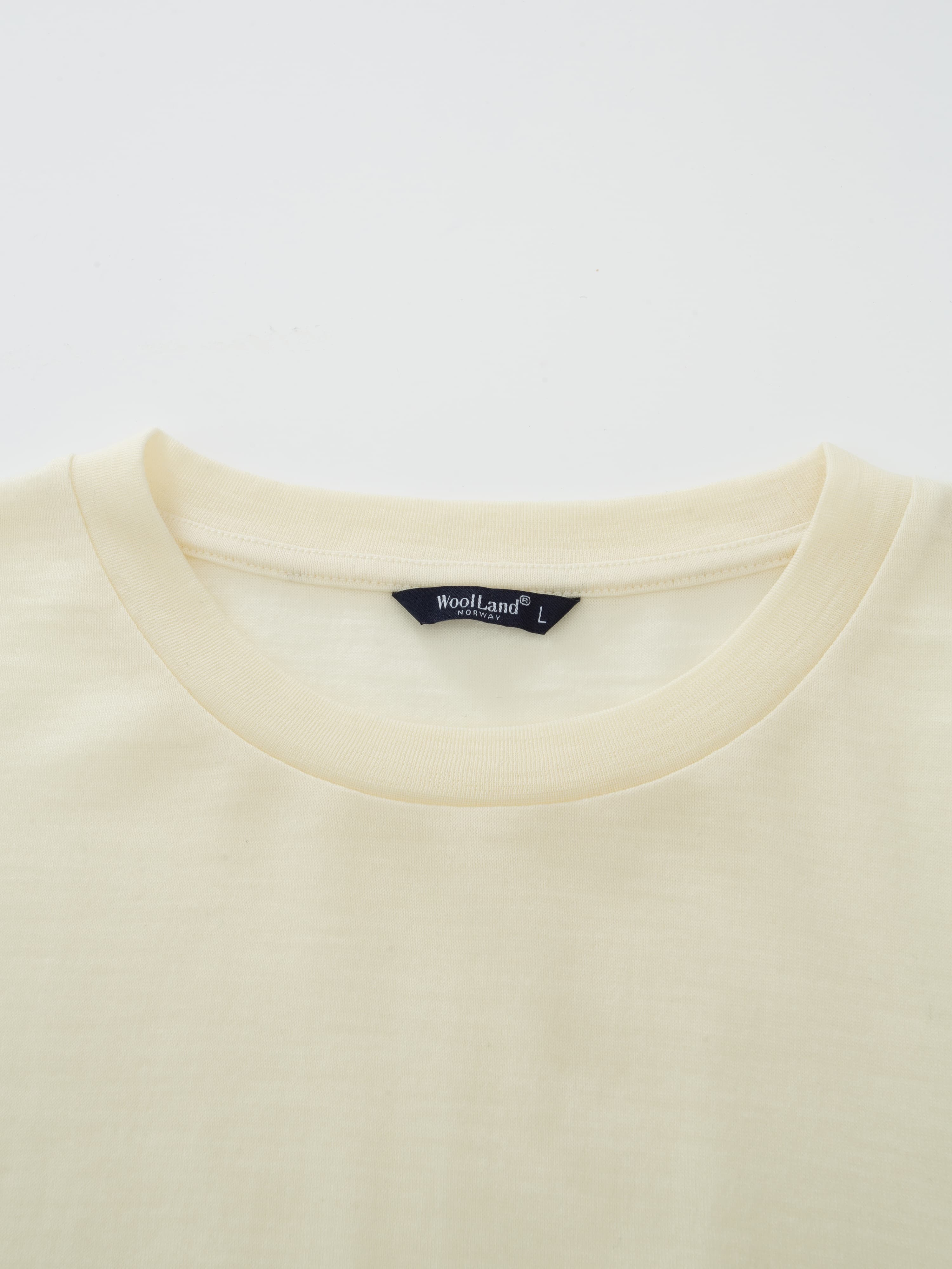 Skorve Long Sleeve Top  Snow White