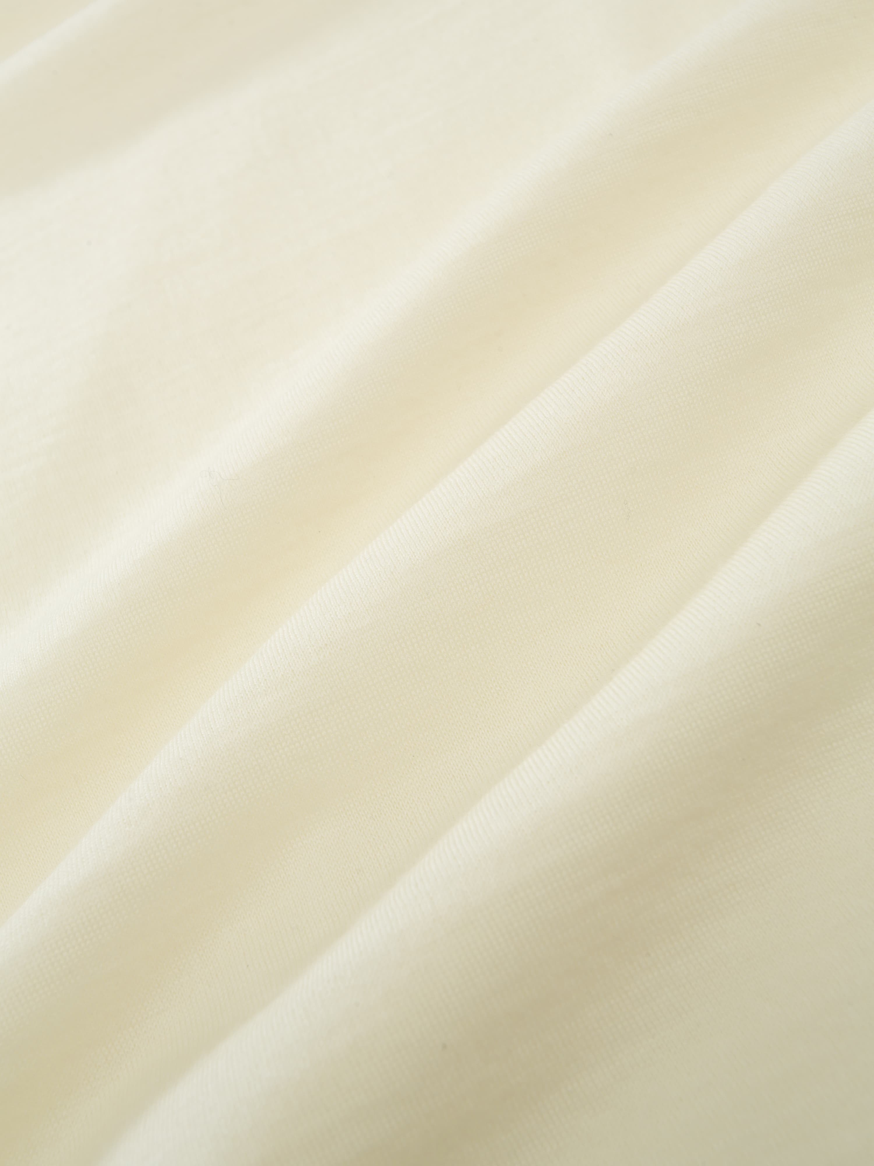 Skorve Long Sleeve Top  Snow White