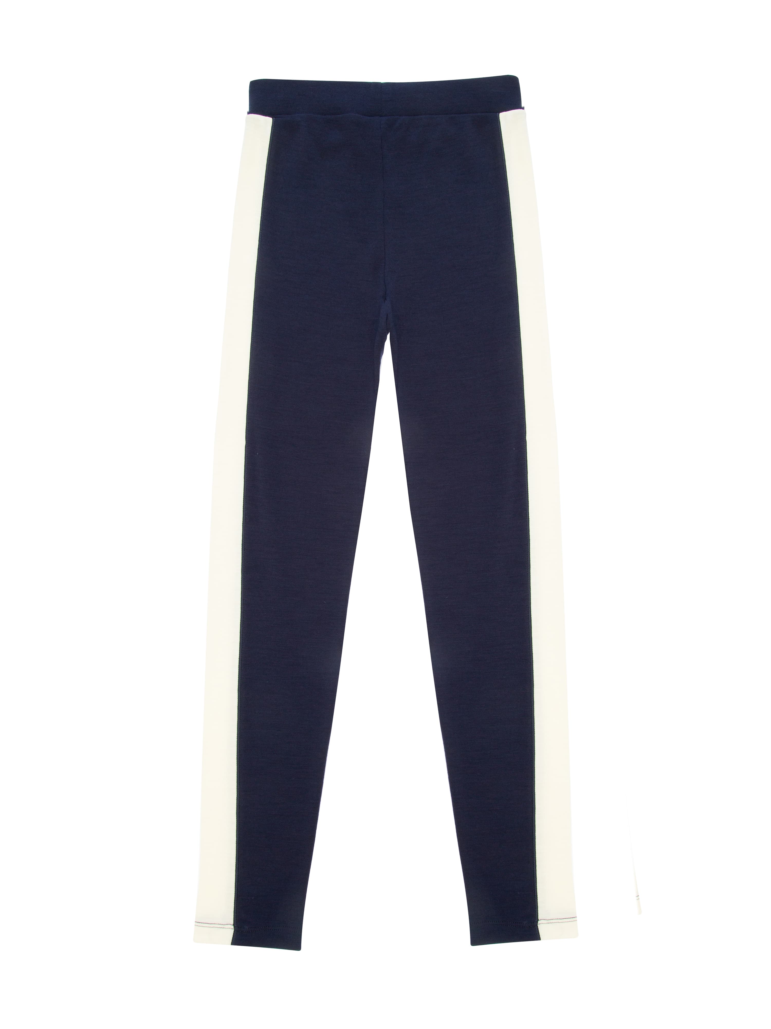 Ål Tights Kids Blue Ink