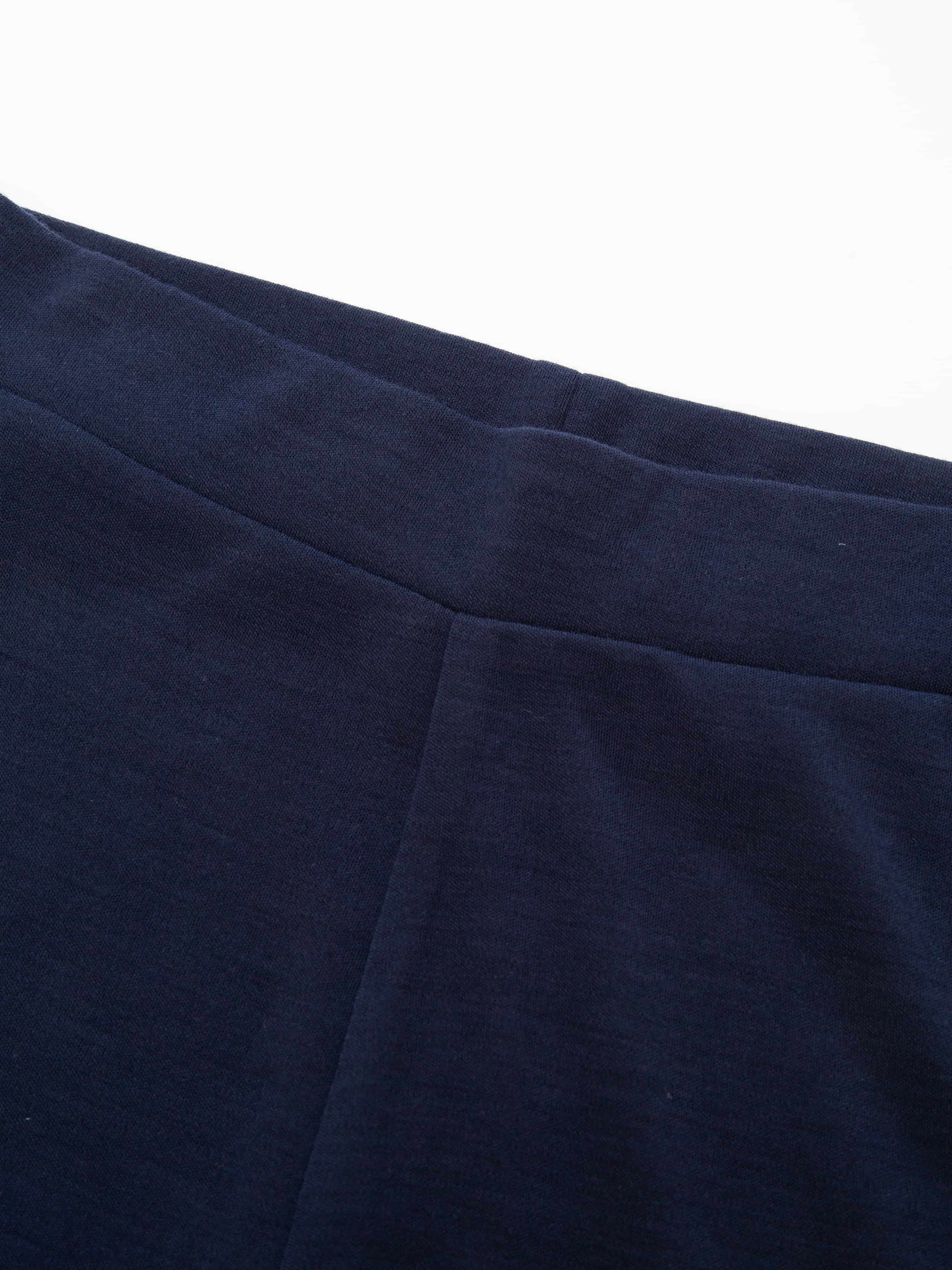 Ål Tights Kids Blue Ink