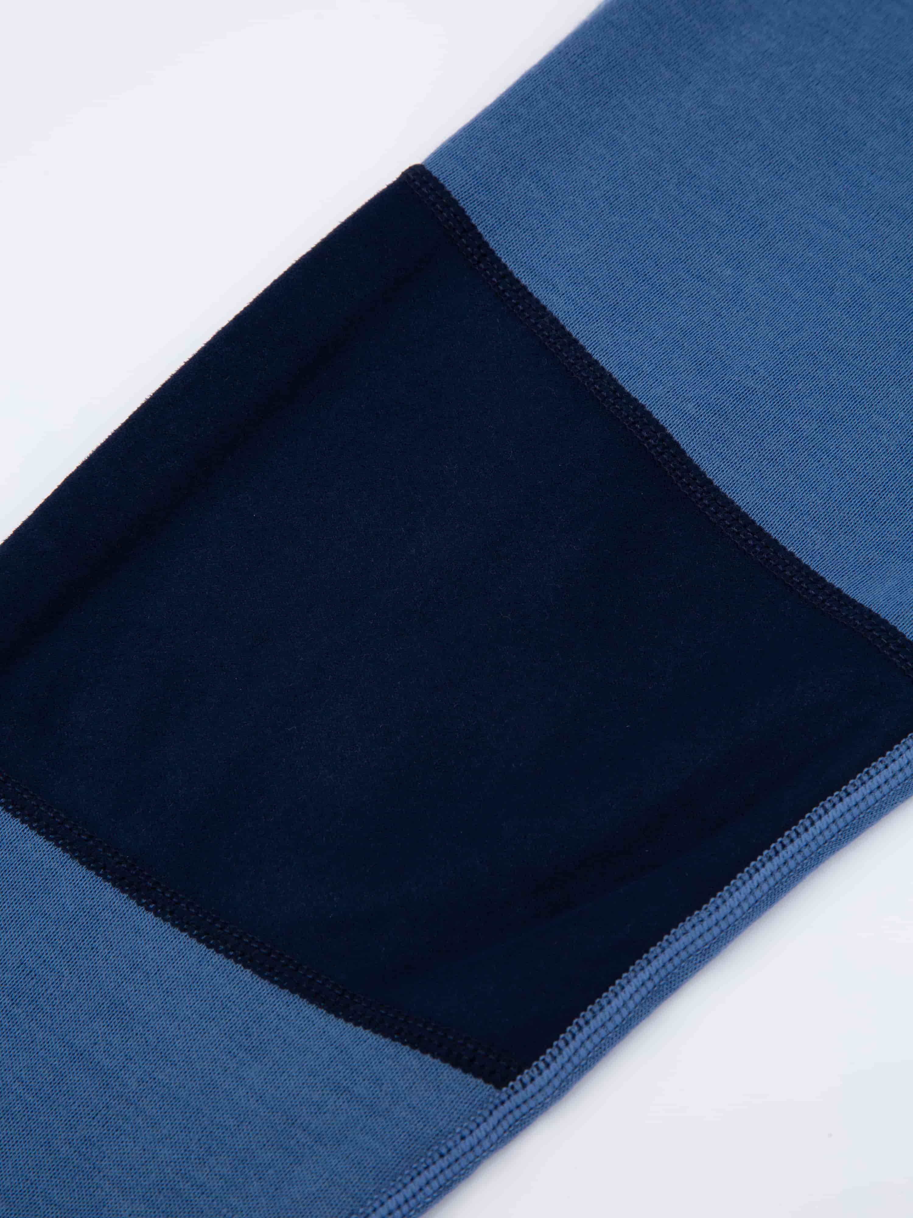 Bergen Merino Pants Berry Blue