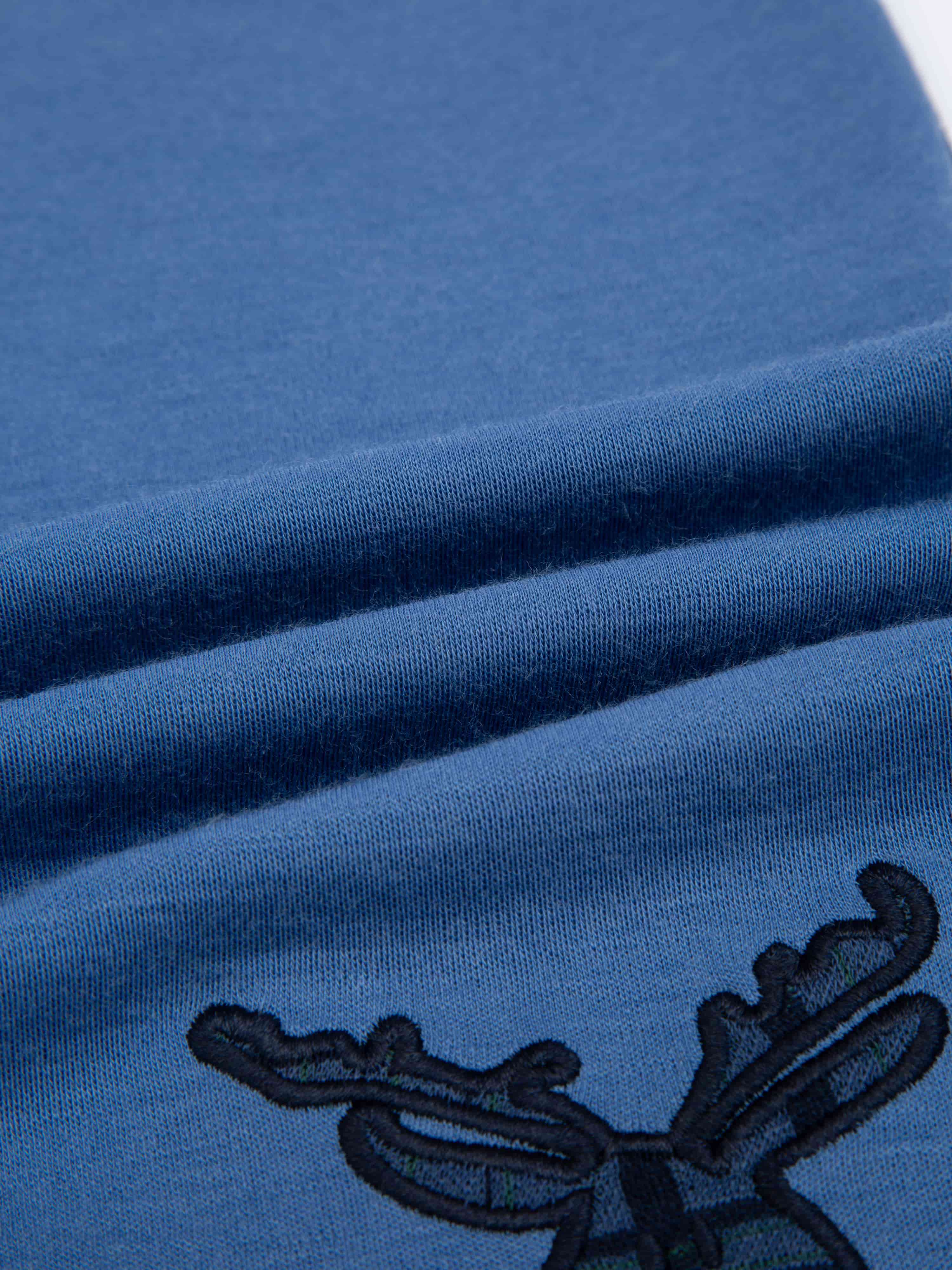 Bergen Merino Pants Berry Blue