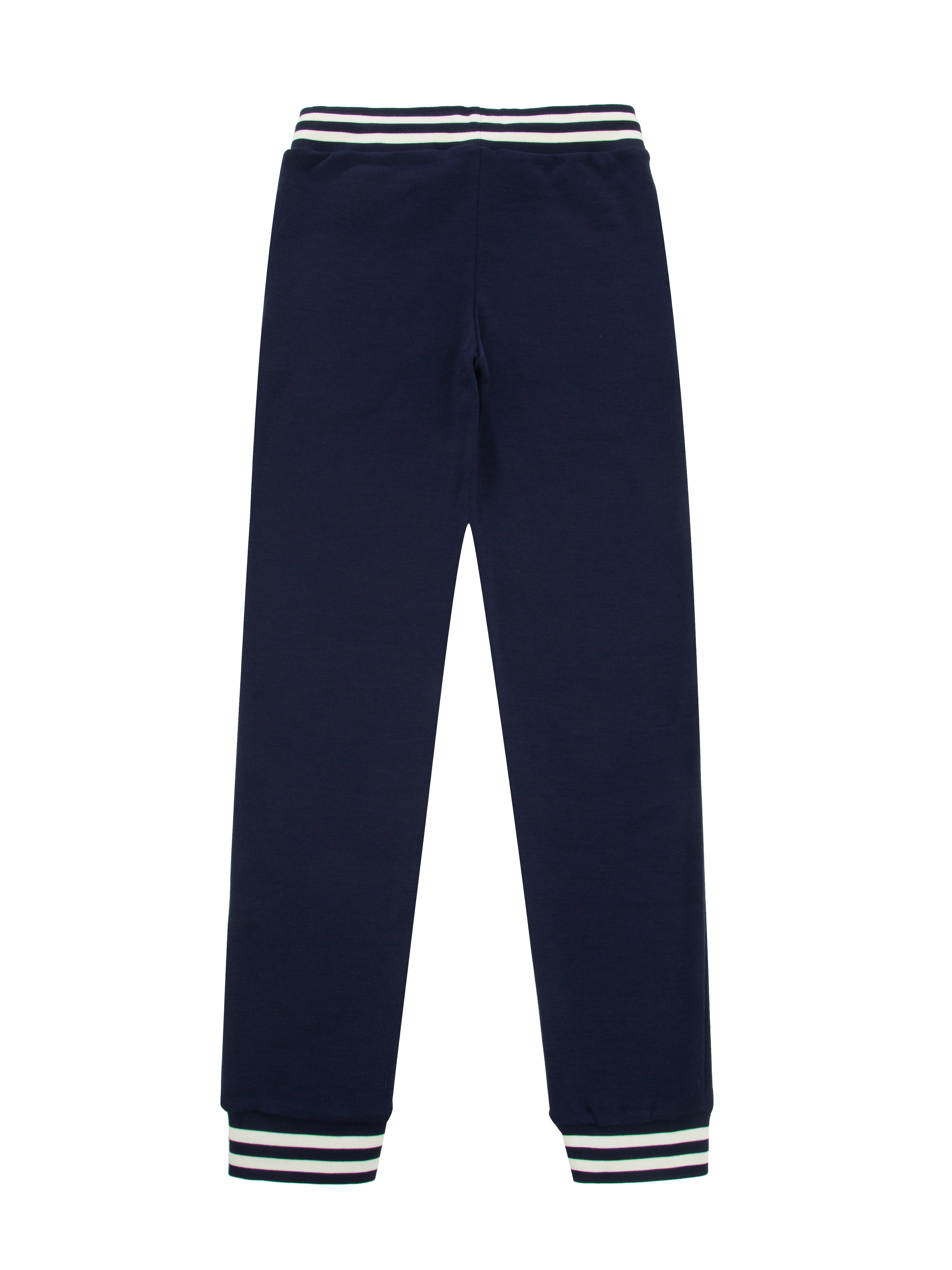 Drammen Merino Pant Blue Ink