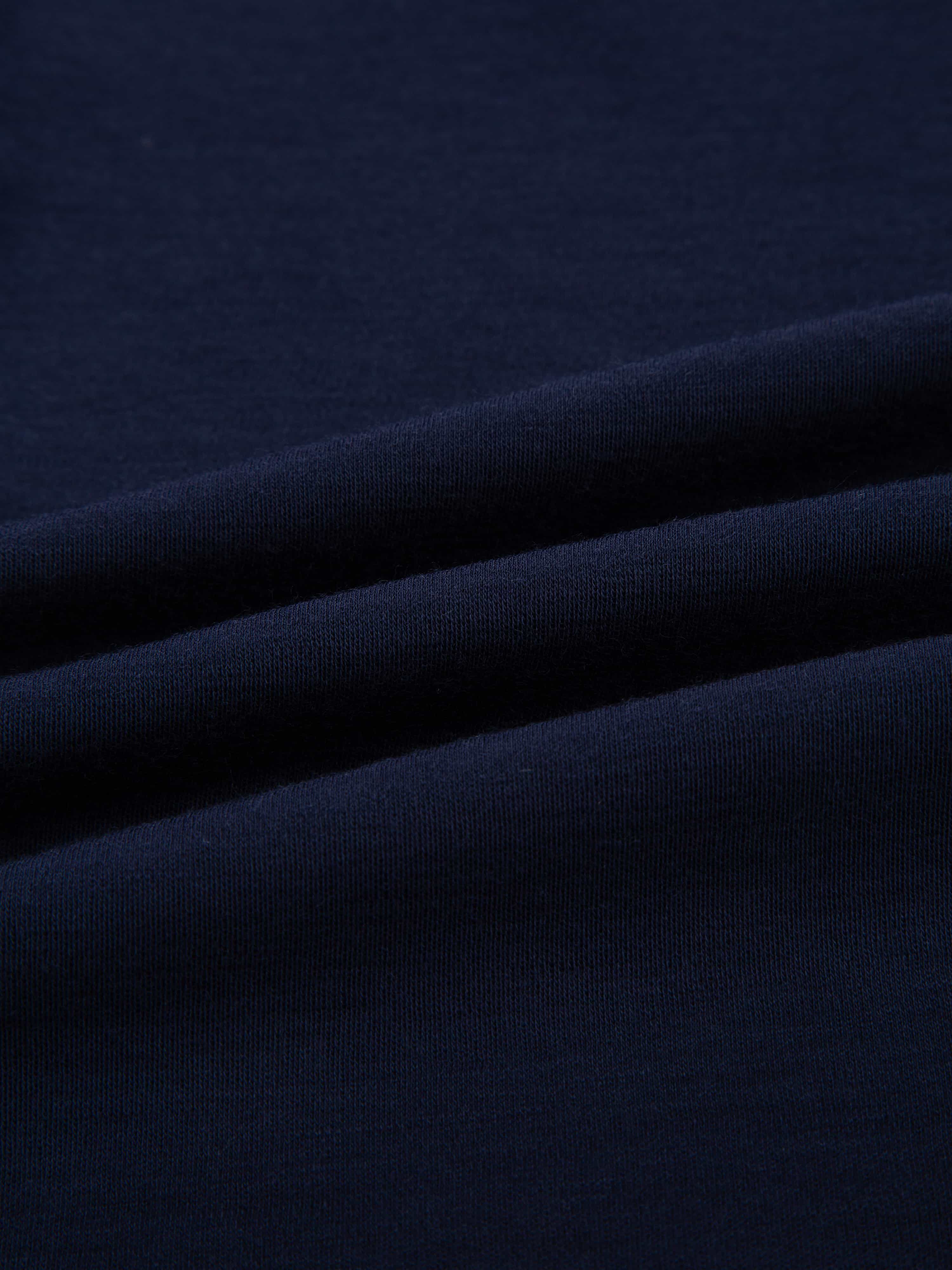 Drammen Merino Pant Blue Ink