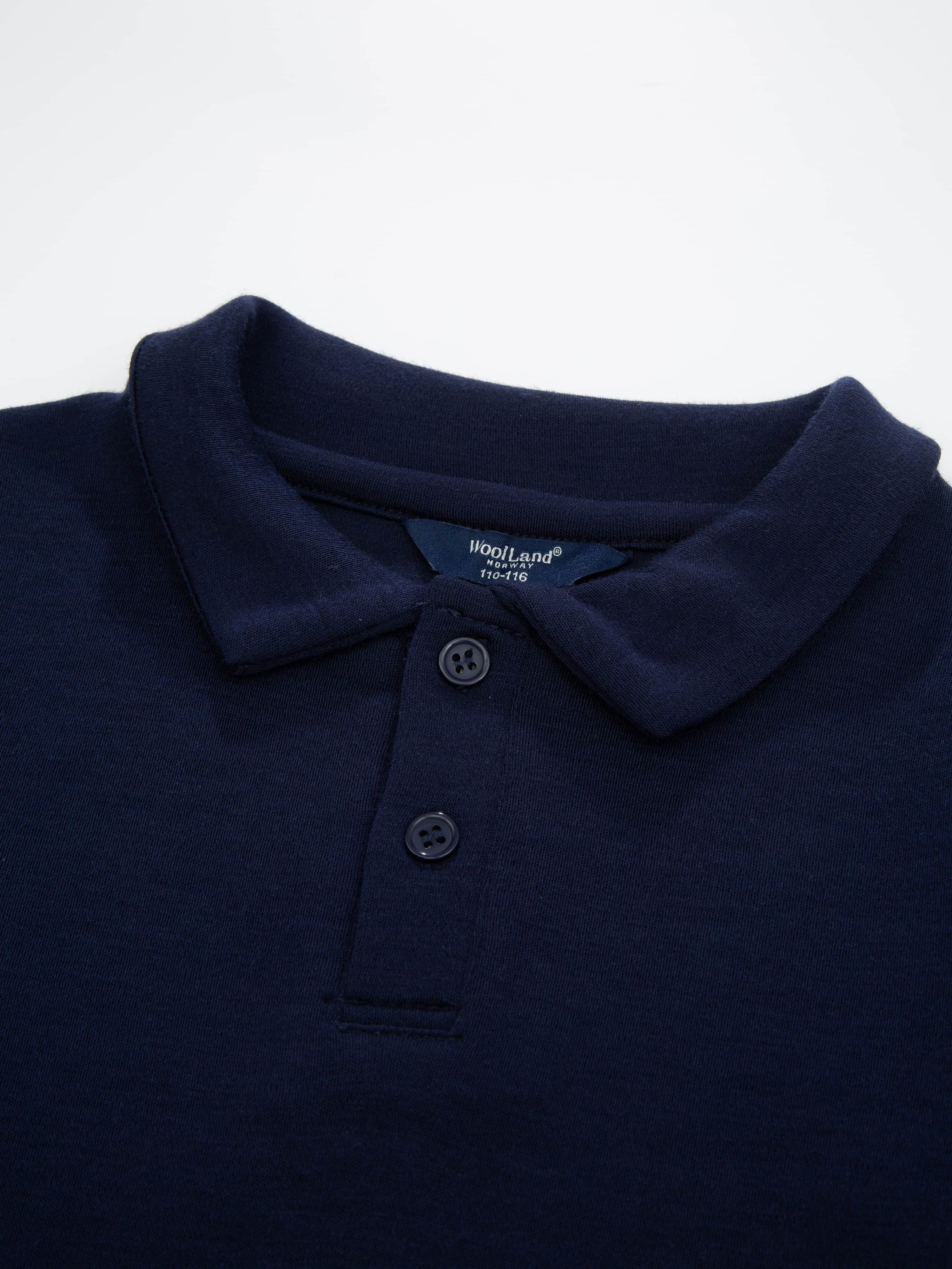 Drammen Merino Top Blue Ink