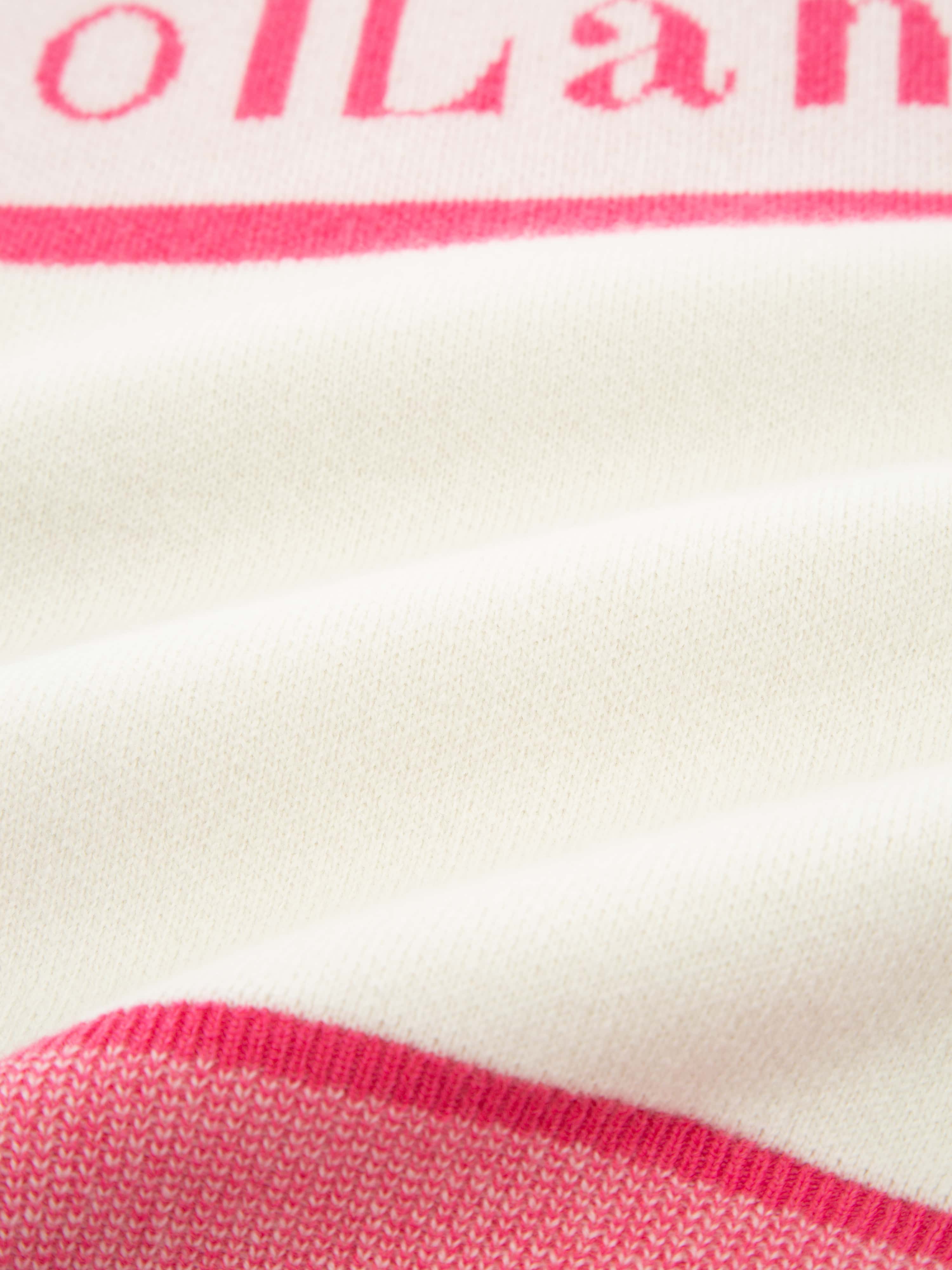 Hemsedal Knitted Woolsweater Snow White