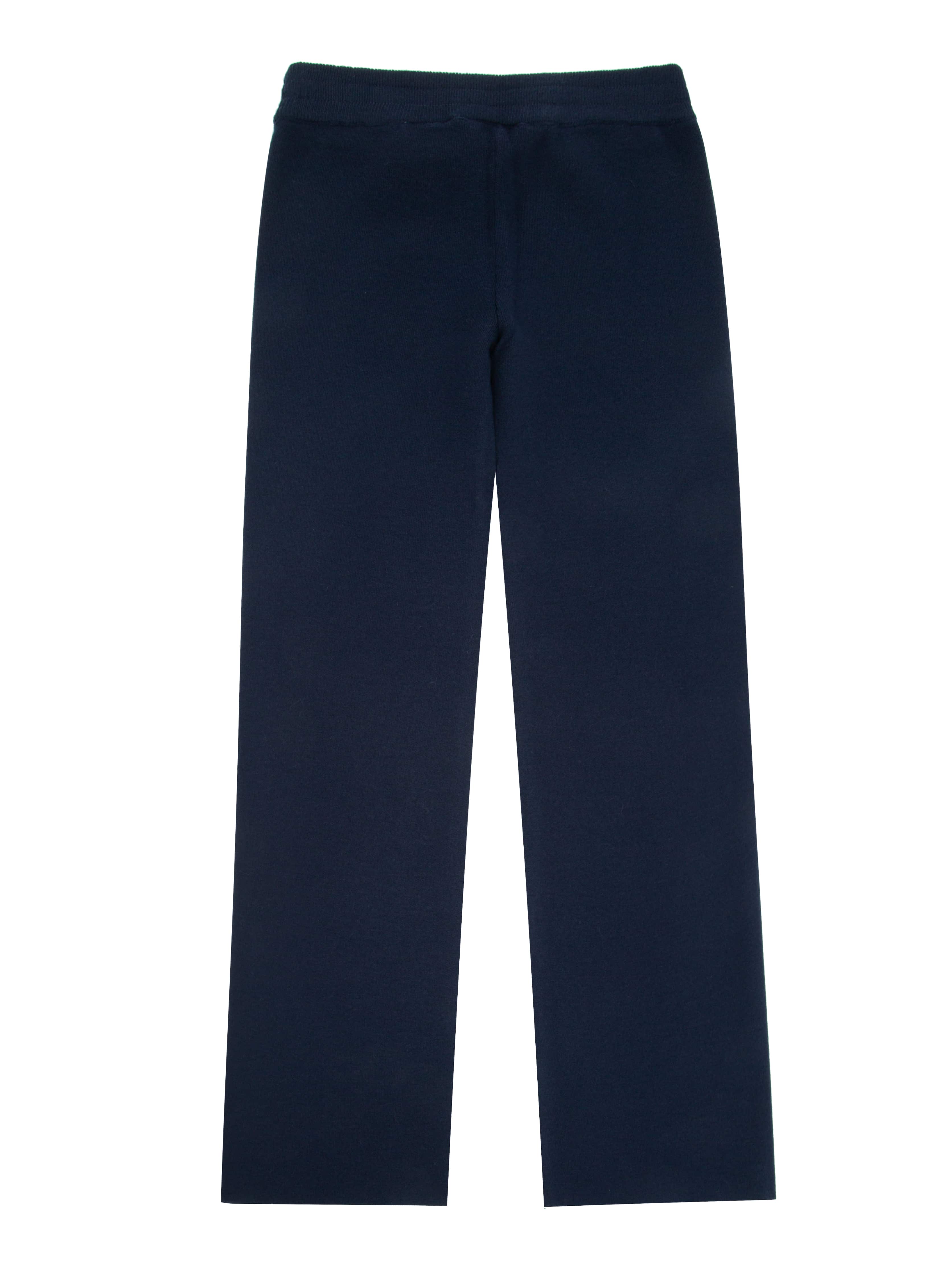 Himmeltinden Wool Pant Blue Ink