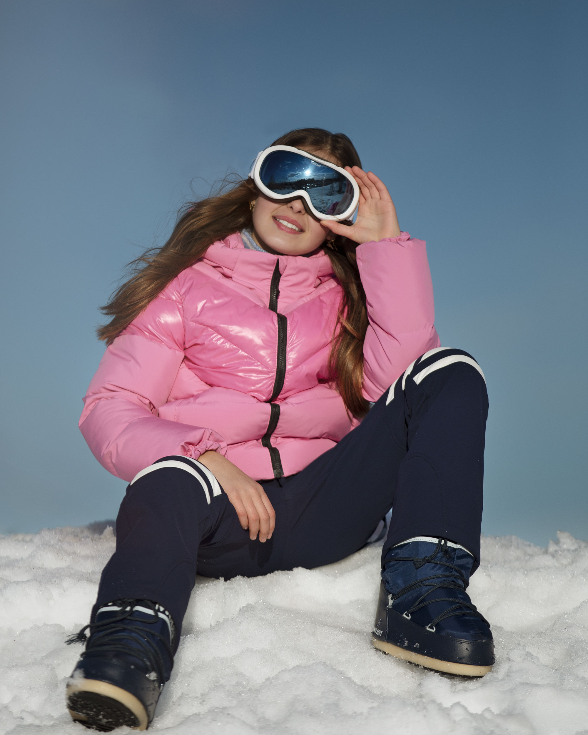 Kvitfjell Ski Pant Blue ink