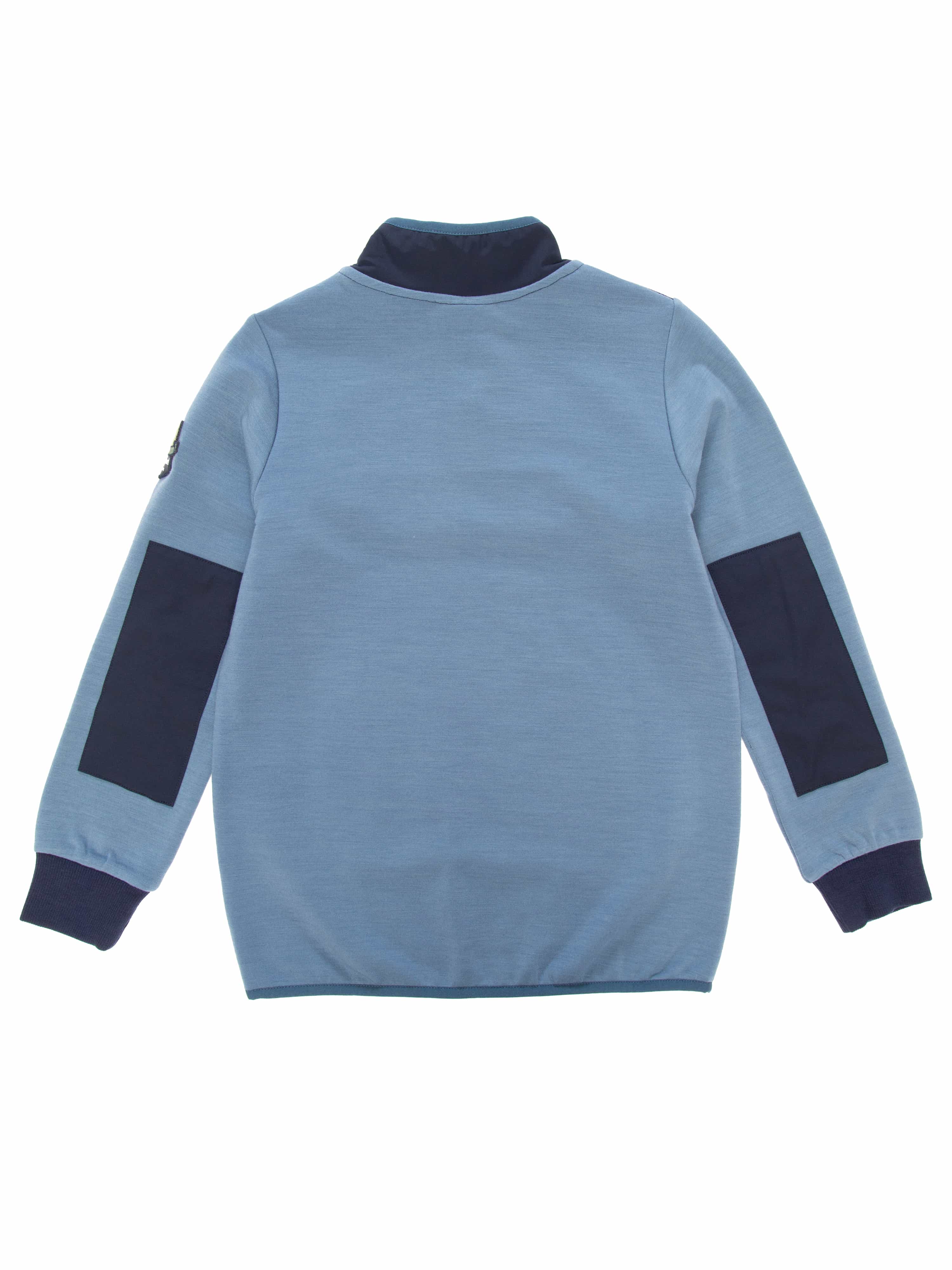 Moelv Fleece Sweater  Lake